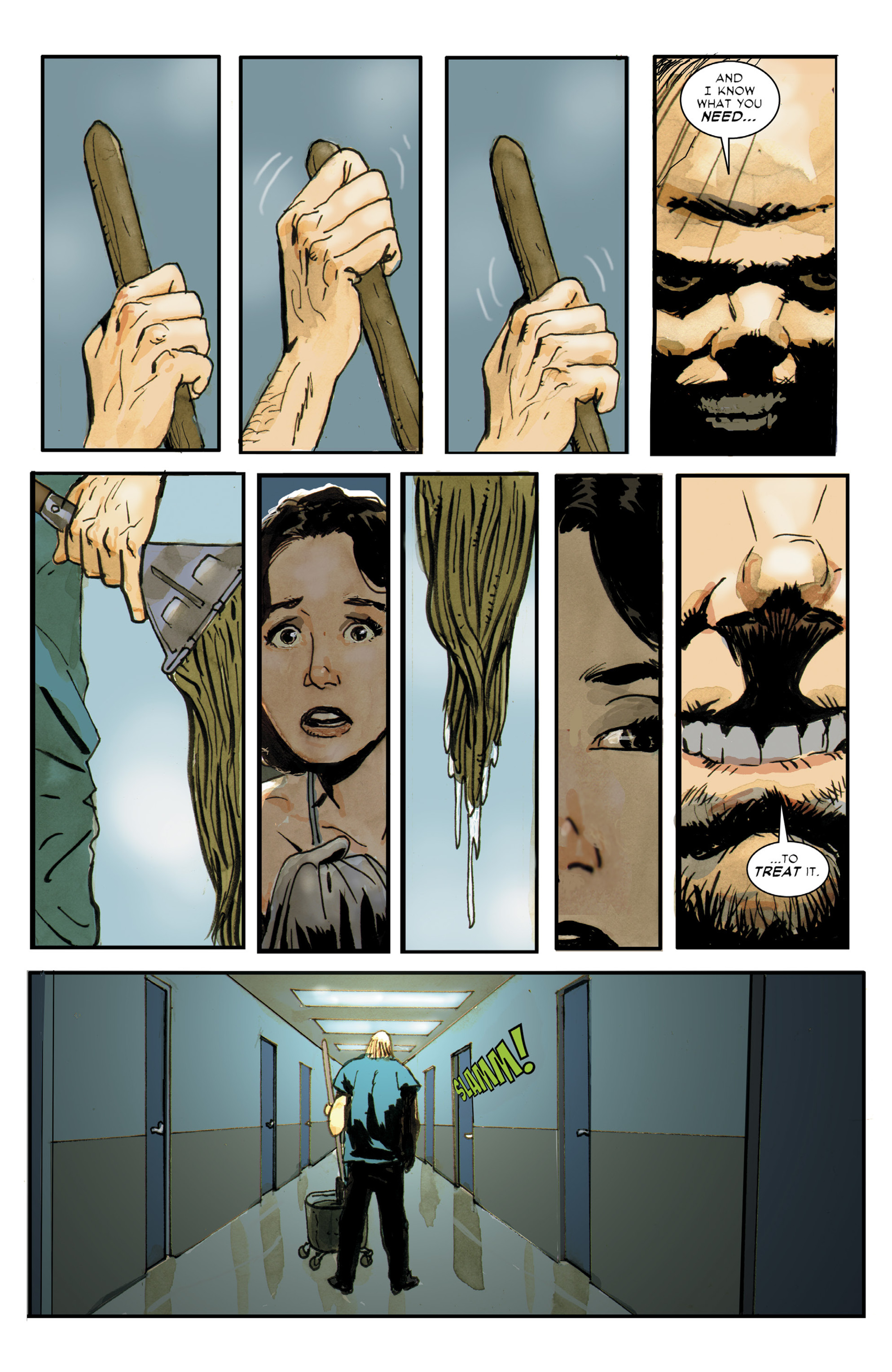 Read online Riven comic -  Issue # TPB (Part 1) - 71