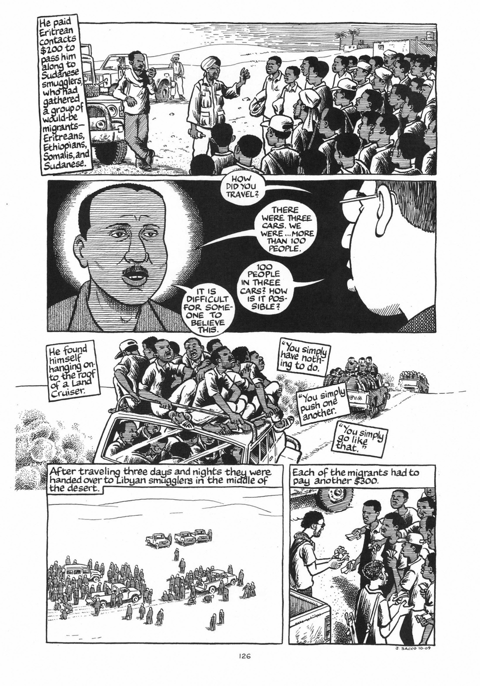 Read online Journalism comic -  Issue # TPB (Part 2) - 39