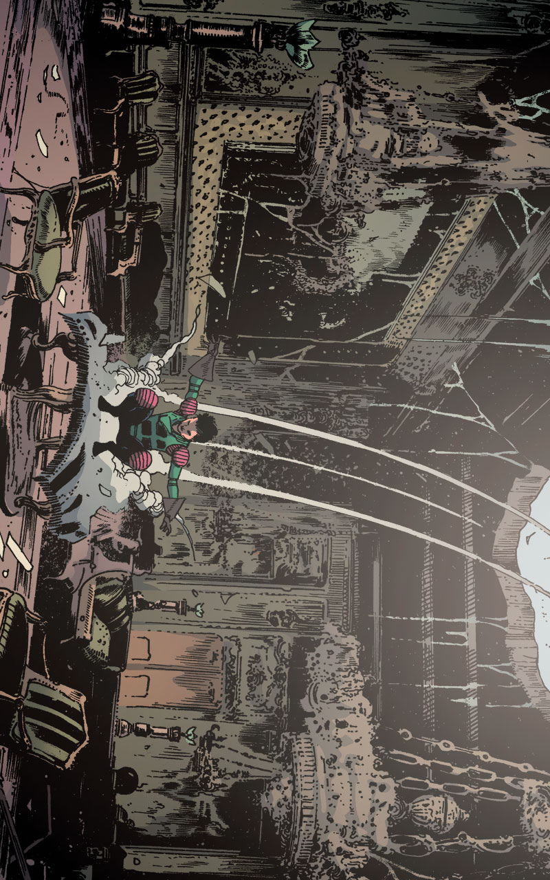 Read online Kang the Conqueror: Only Myself Left to Conquer Infinity Comic comic -  Issue #1 - 31