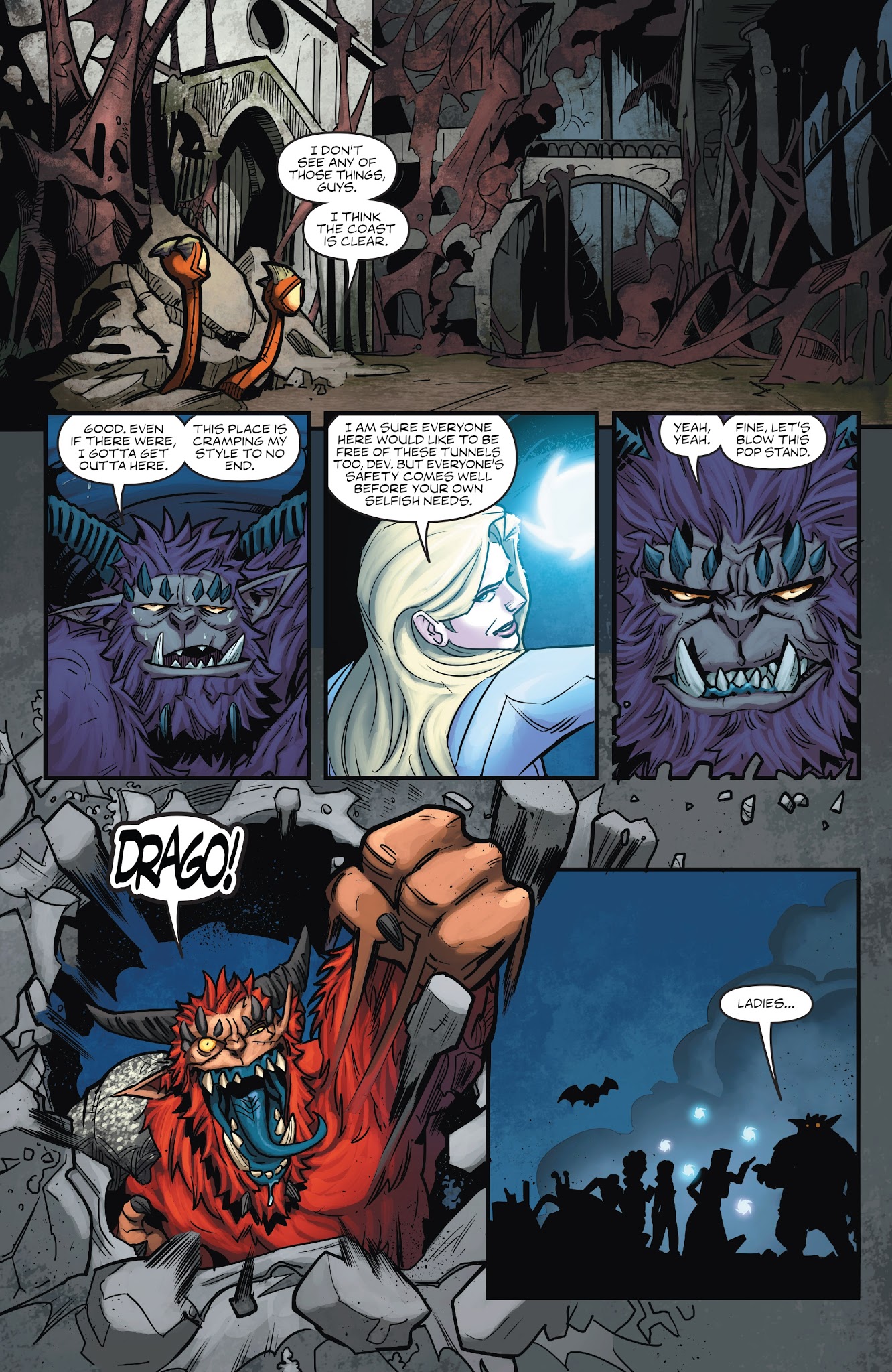 Read online Shrugged (2013) comic -  Issue #5 - 20