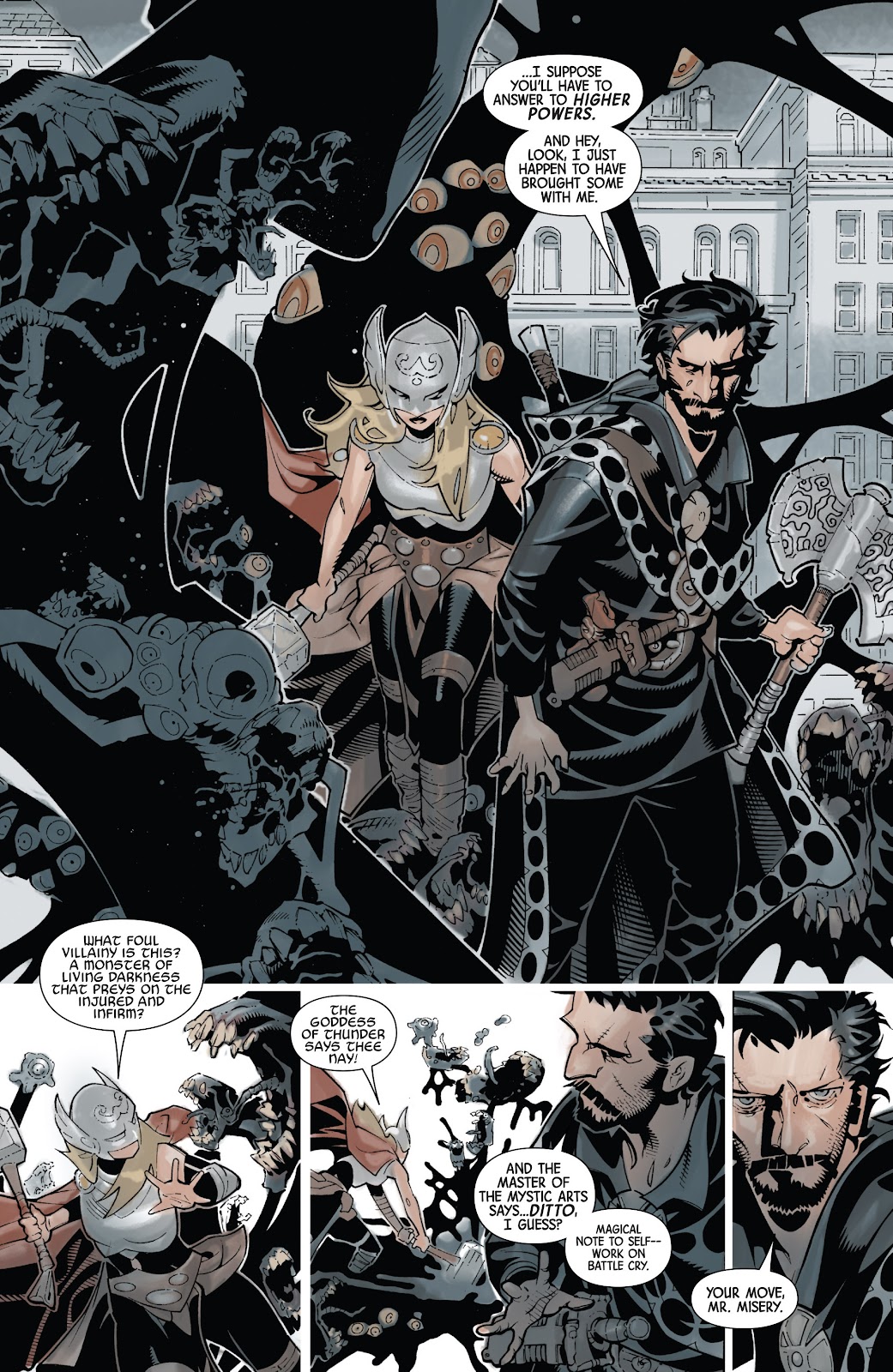 Doctor Strange (2015) issue 18 - Page 5