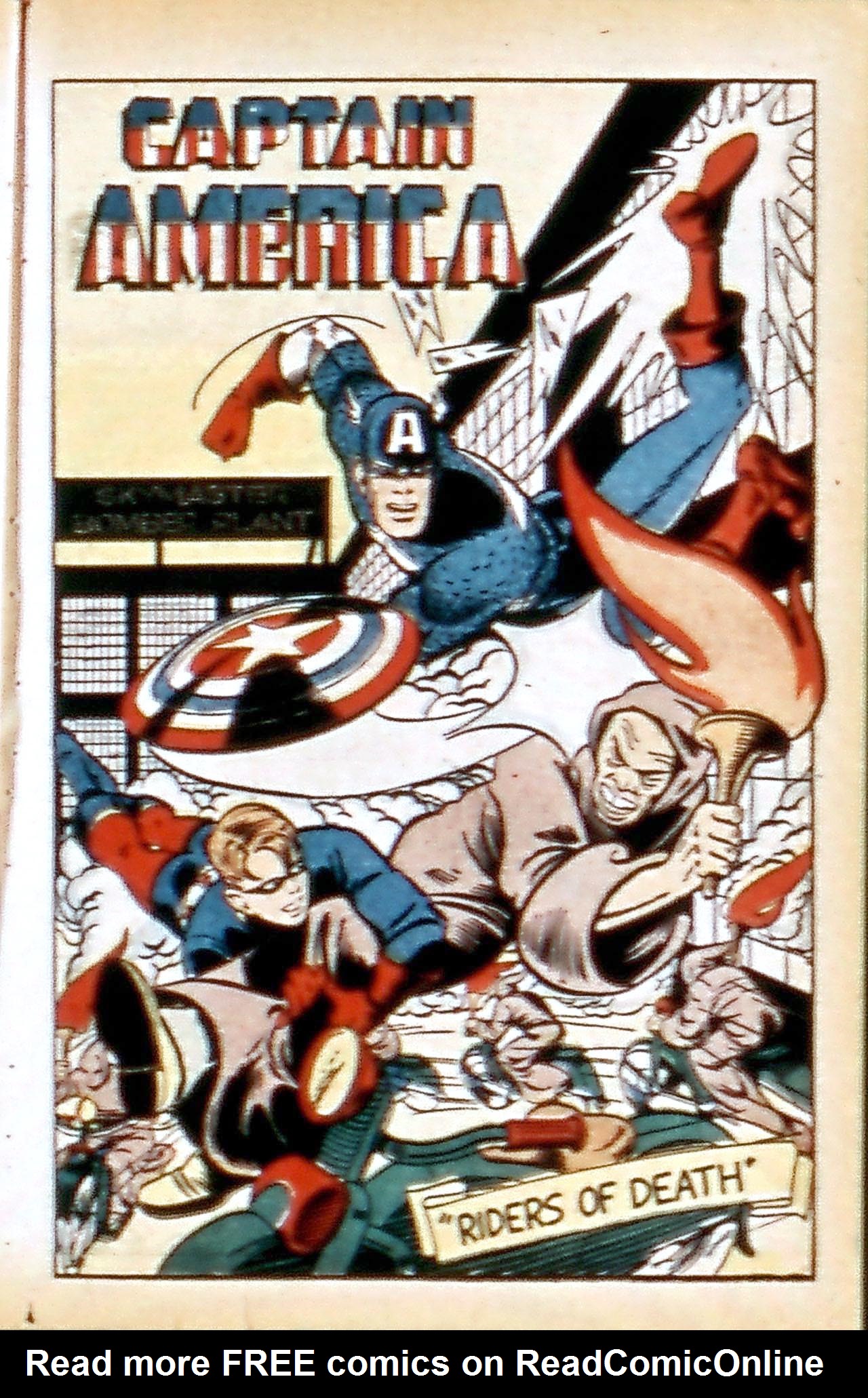 Captain America Comics 39 Page 18