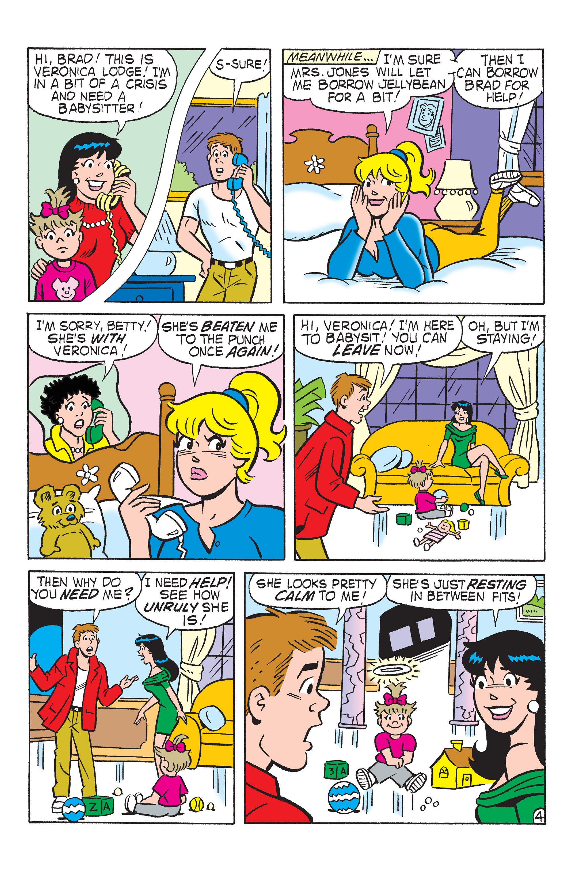 Read online Pep Digital comic -  Issue #108 - 45