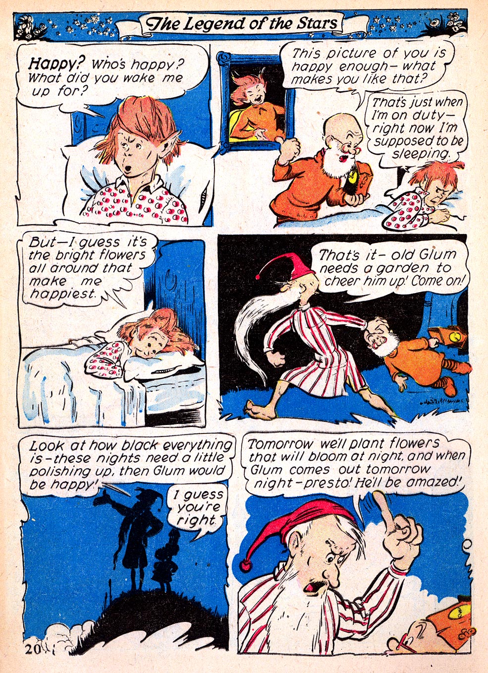 Read online Fairy Tale Parade comic -  Issue #6 - 22