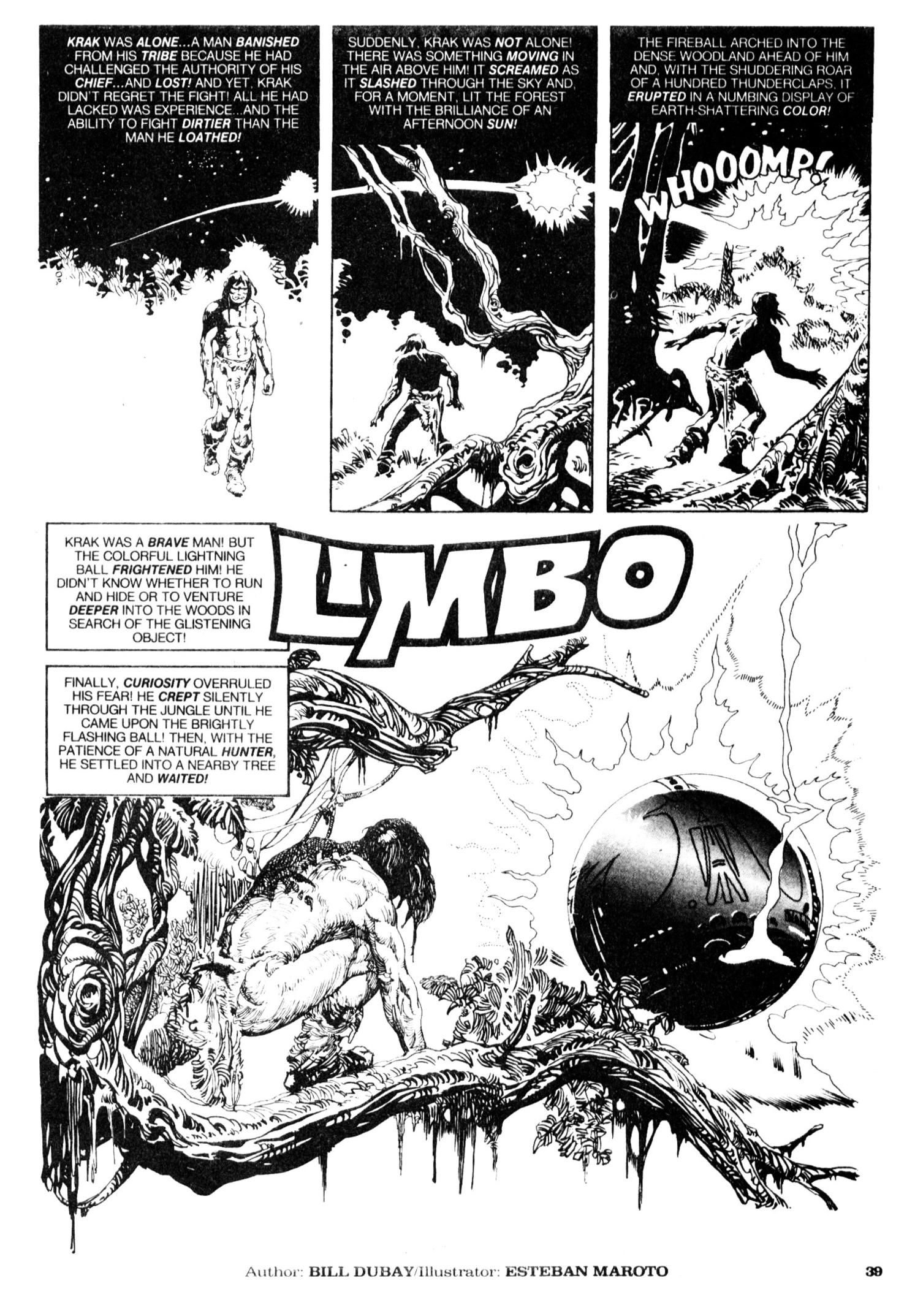 Read online Vampirella (1969) comic -  Issue #112 - 39
