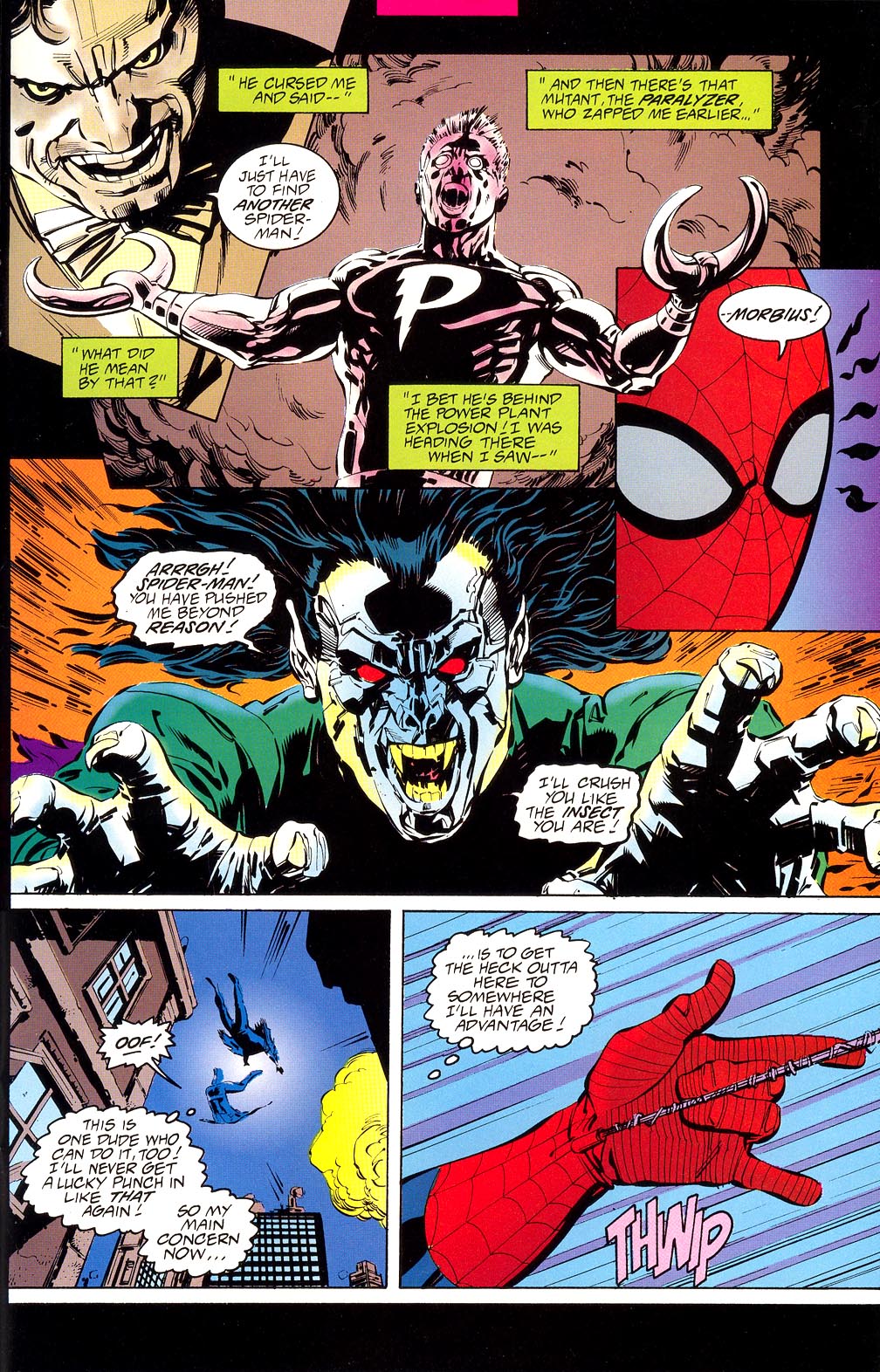 Read online Midnight Sons Unlimited comic -  Issue #3 - 42