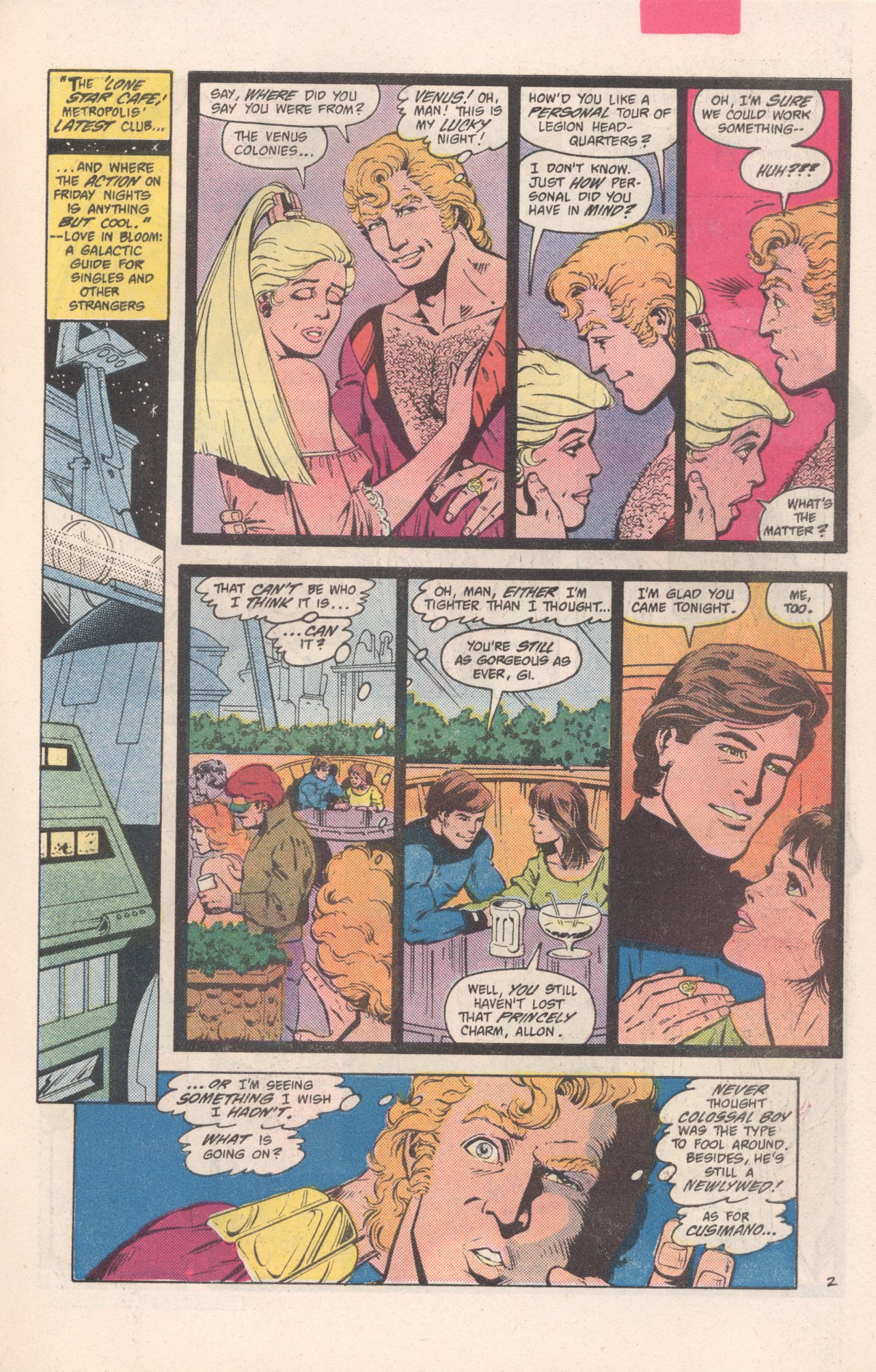 Read online Tales of the Legion comic -  Issue #320 - 22