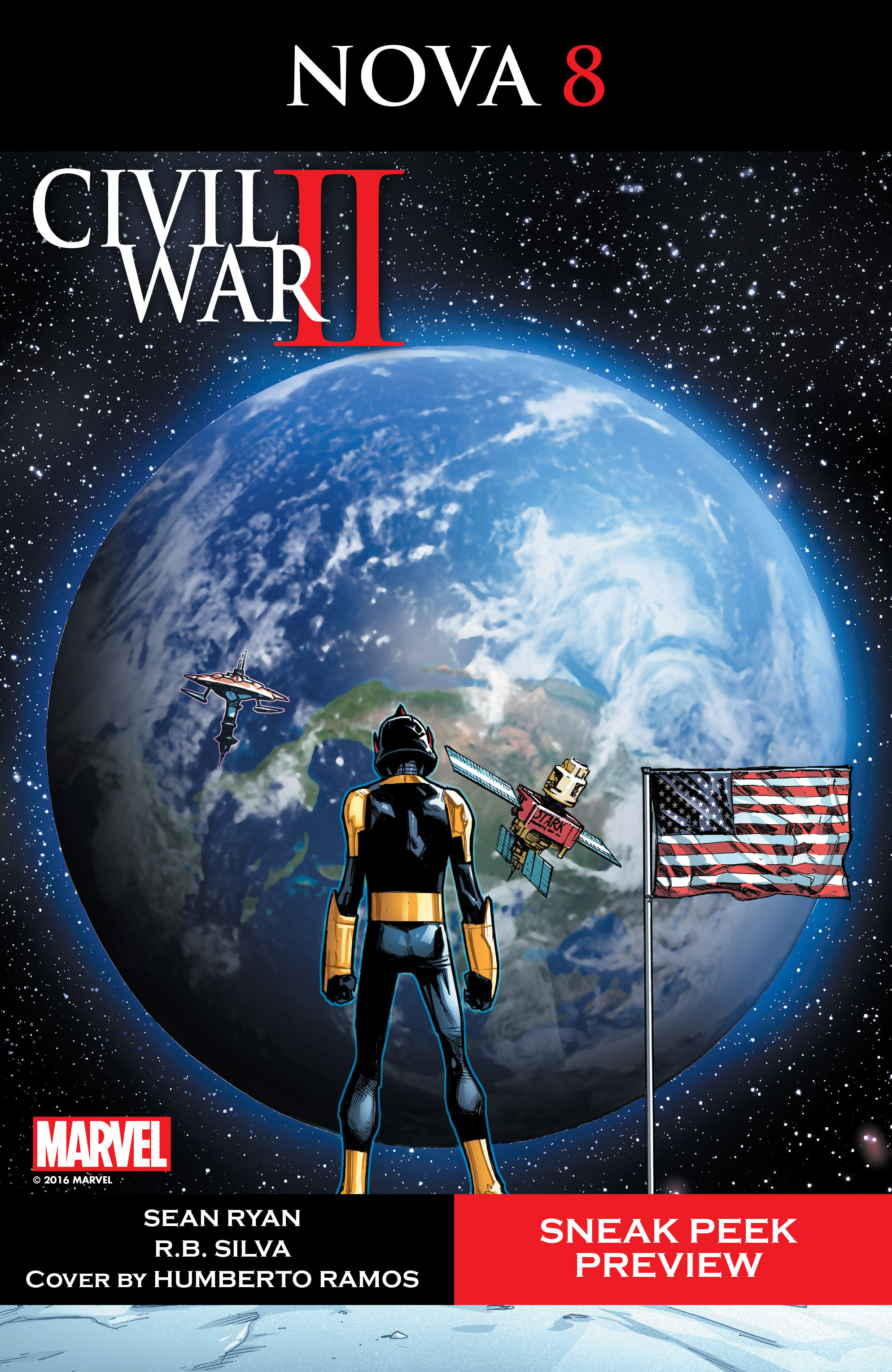 Read online Marvel Civil War II Previews comic -  Issue # Full - 54