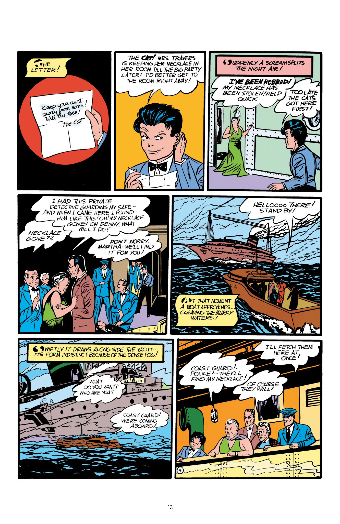 Read online Catwoman: A Celebration of 75 Years comic -  Issue # TPB (Part 1) - 15