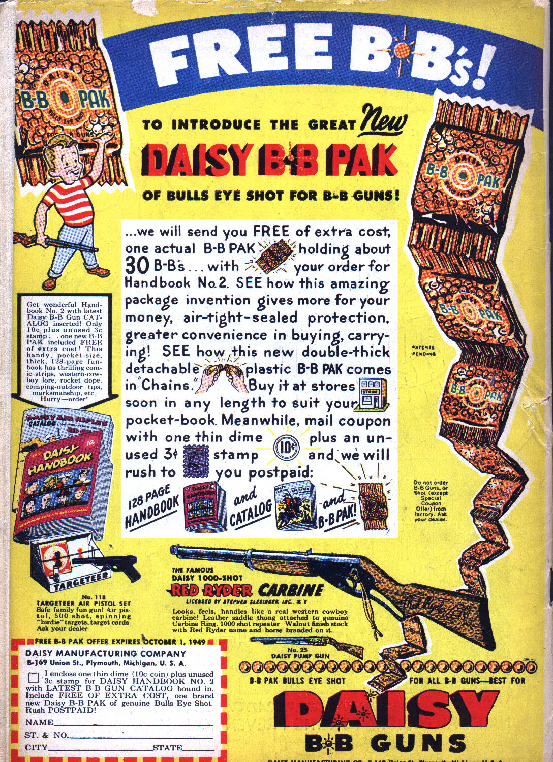 Read online All-American Western comic -  Issue #109 - 52