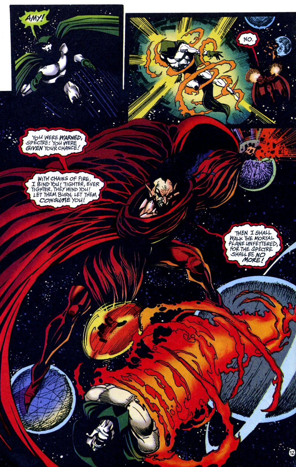 Read online The Spectre (1992) comic -  Issue #11 - 12