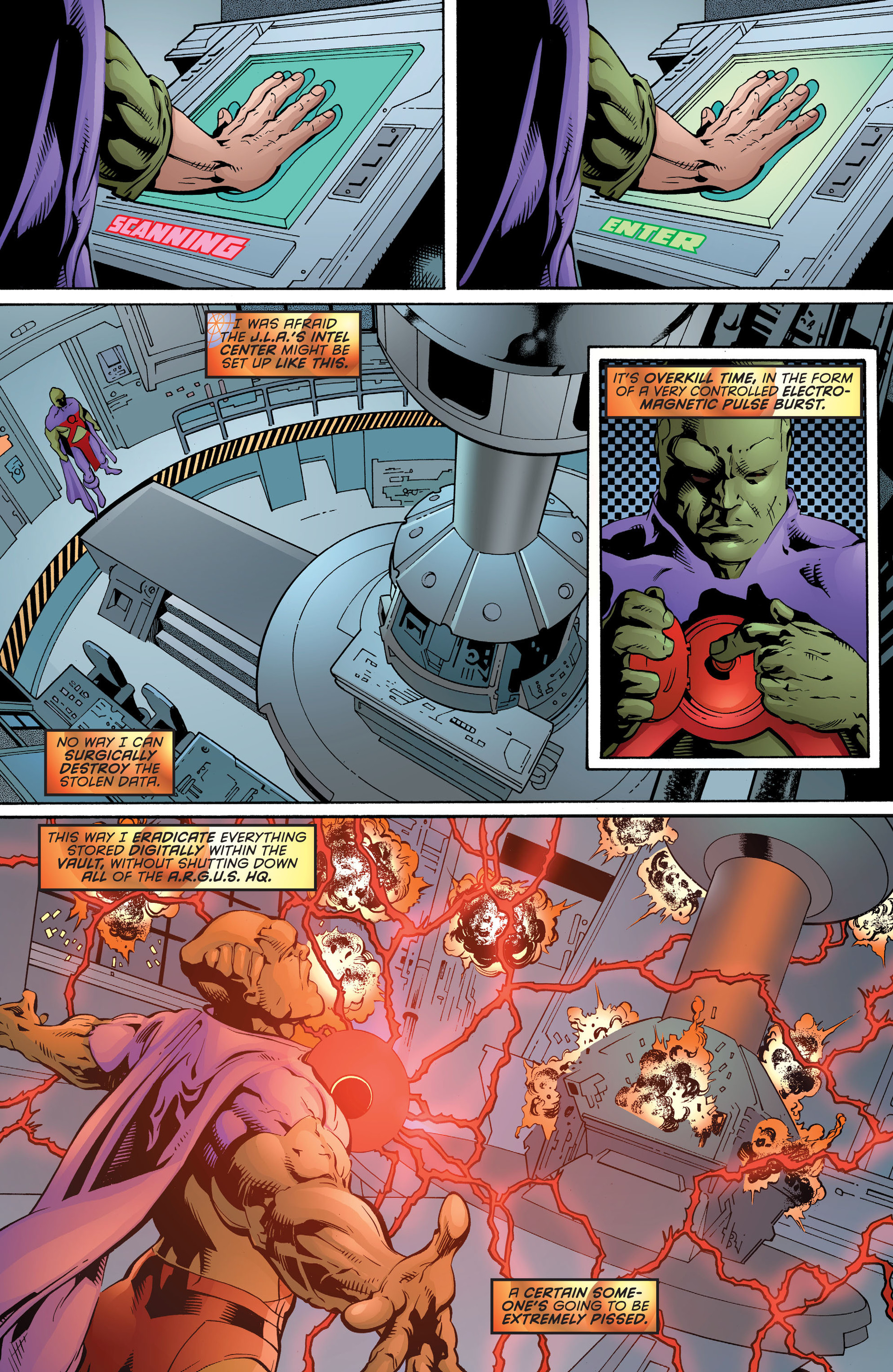 Read online Stormwatch (2011) comic -  Issue #28 - 8