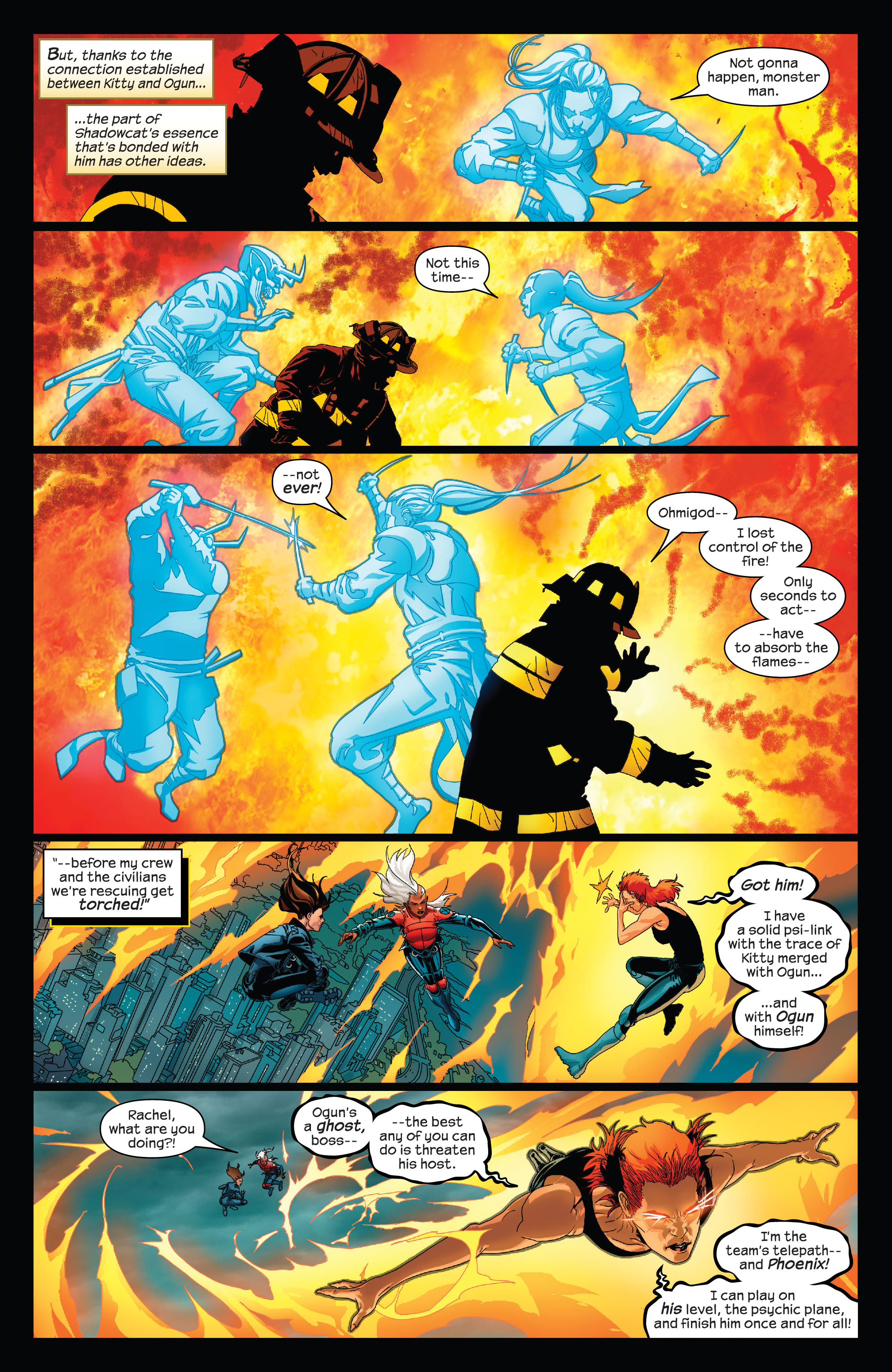 Read online X-Treme X-Men (2022) comic -  Issue #2 - 14