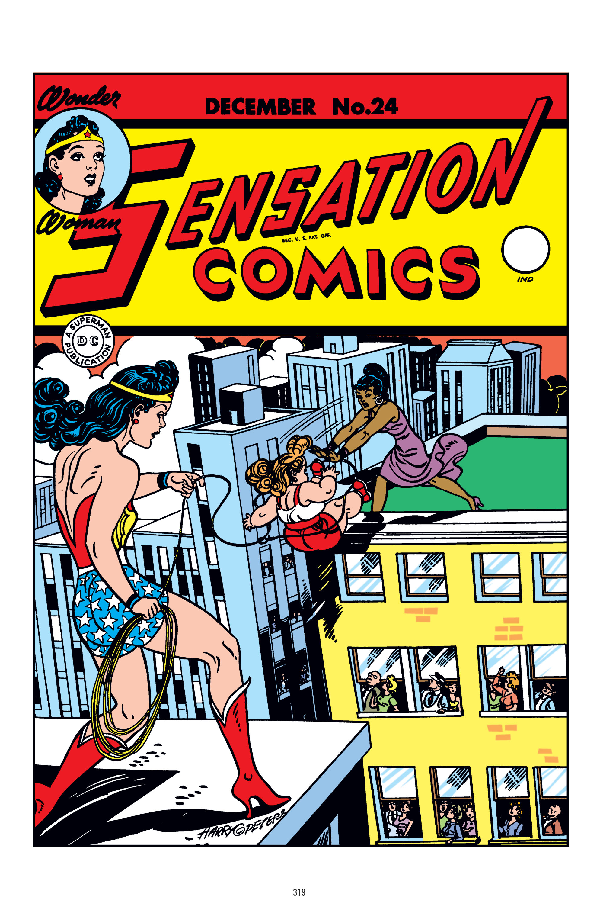 Read online Wonder Woman: The Golden Age comic -  Issue # TPB 2 (Part 4) - 20