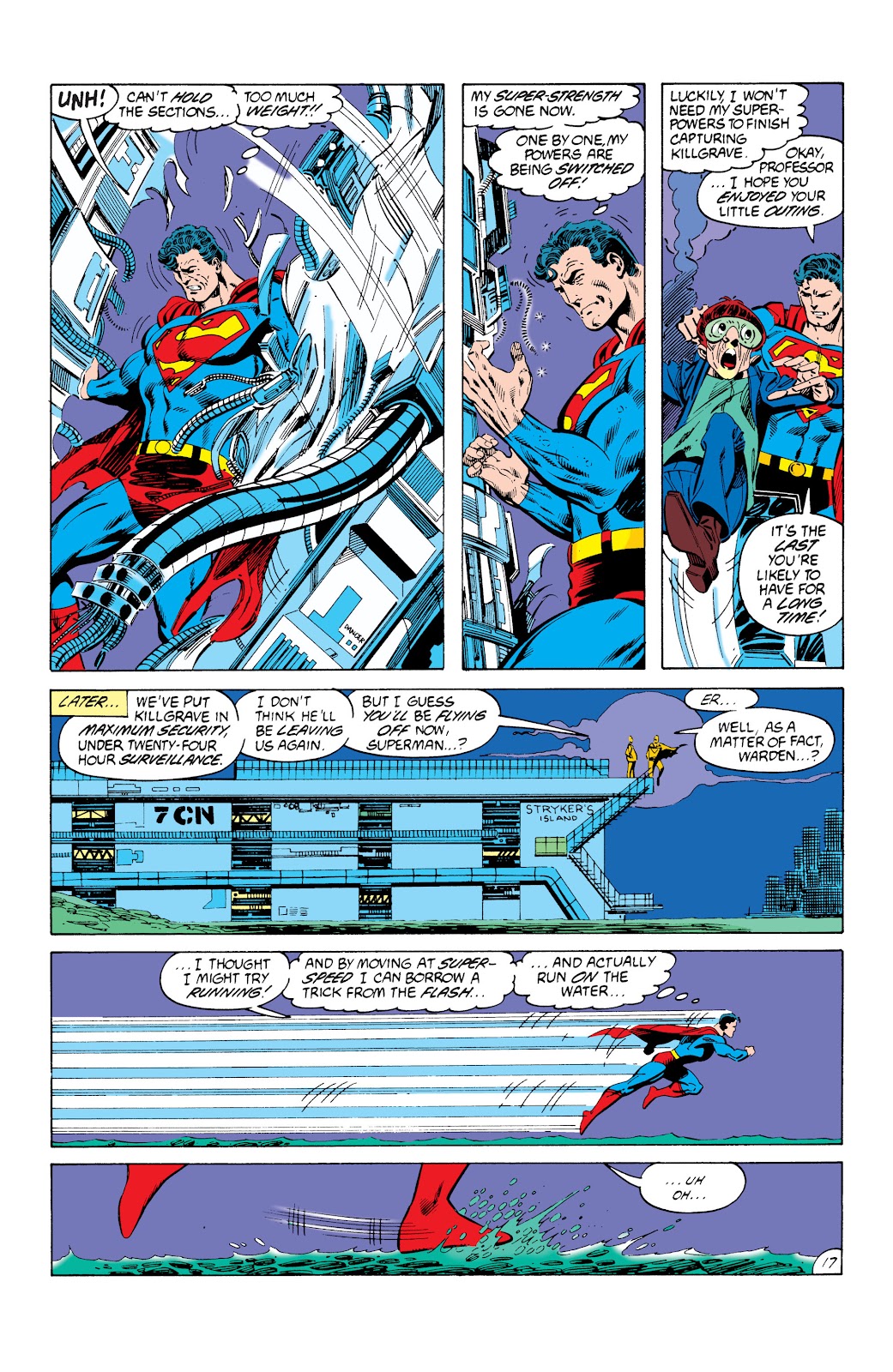 Superman: The Man of Steel (2003) issue TPB 9 - Page 48