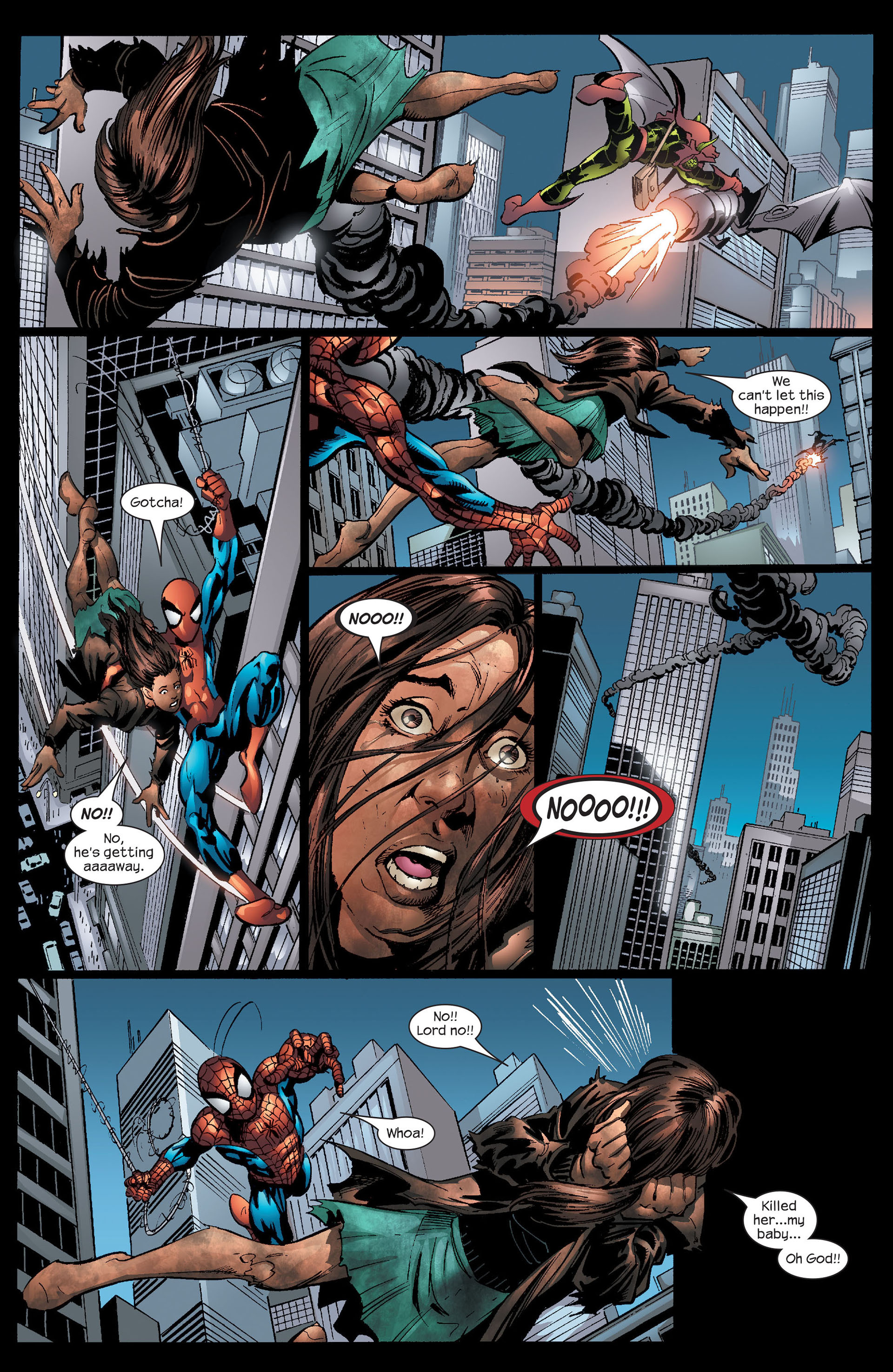 Read online Dark Reign: The List - Amazing Spider-Man comic -  Issue # Full - 29