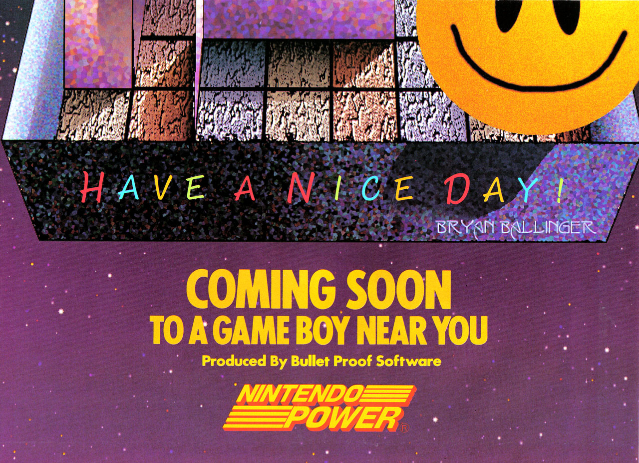 Read online Nintendo Power comic -  Issue #30 - 59