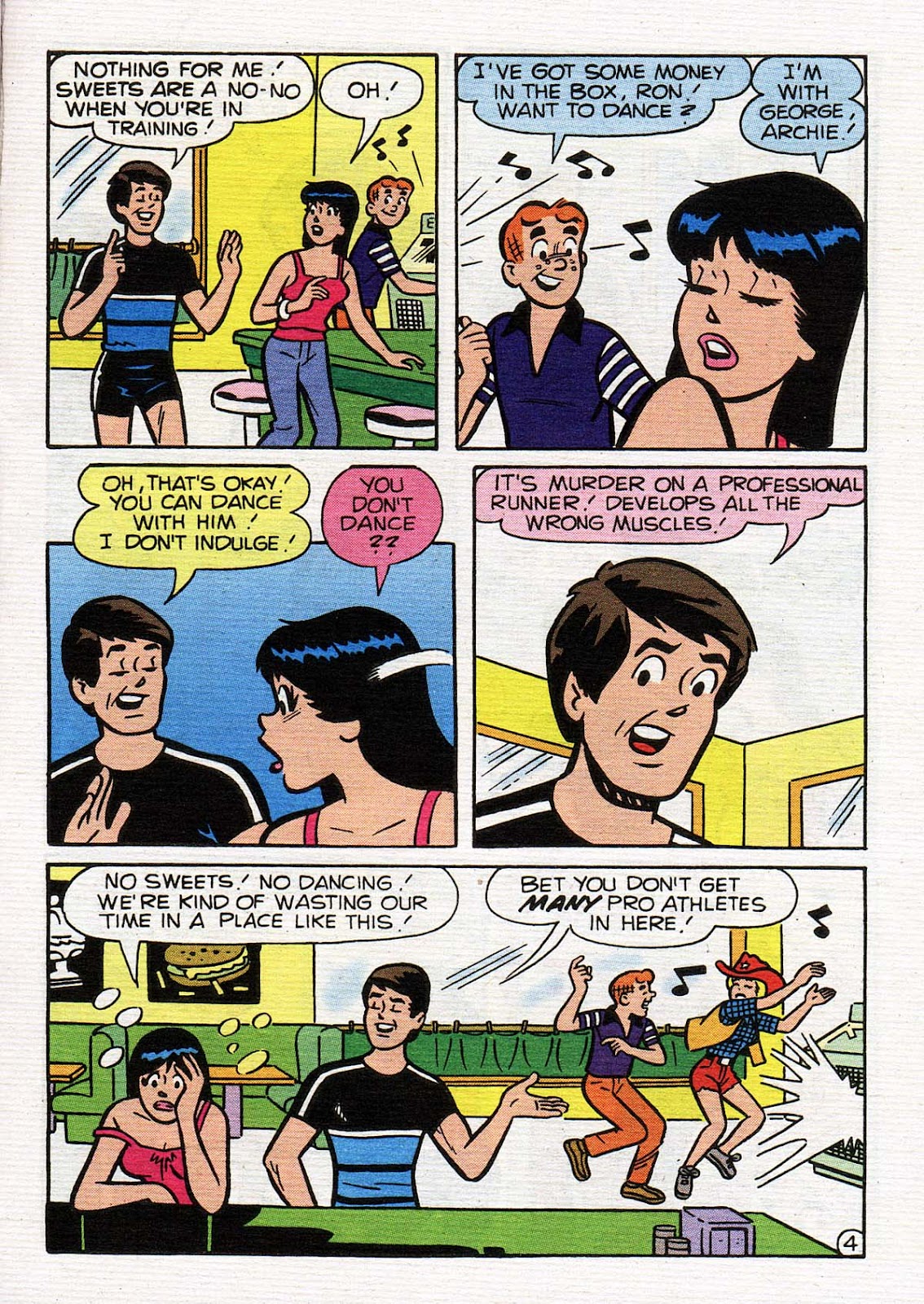 Betty and Veronica Double Digest issue 125 - Page 102