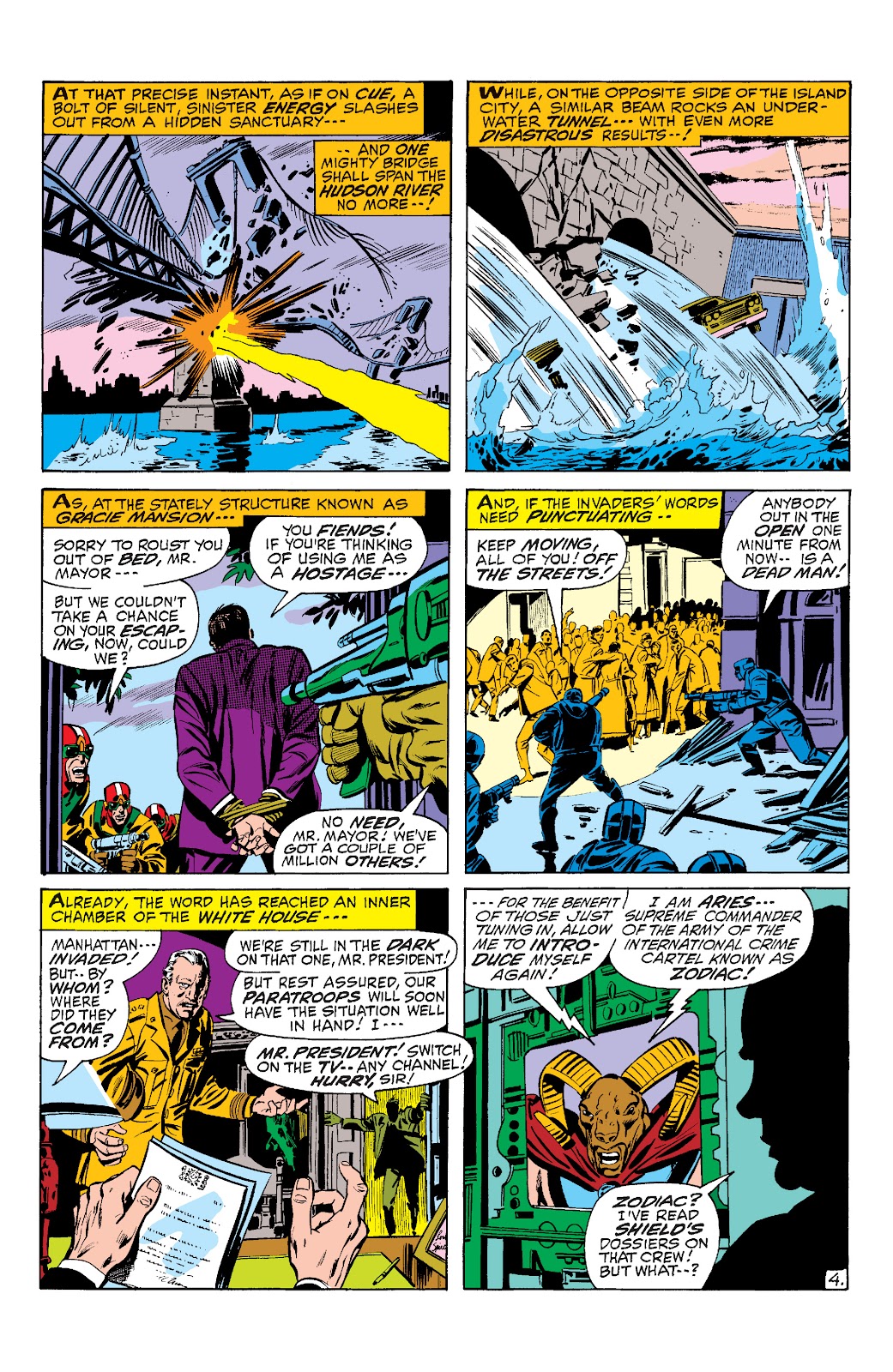 Marvel Masterworks: The Avengers issue TPB 9 (Part 1) - Page 51