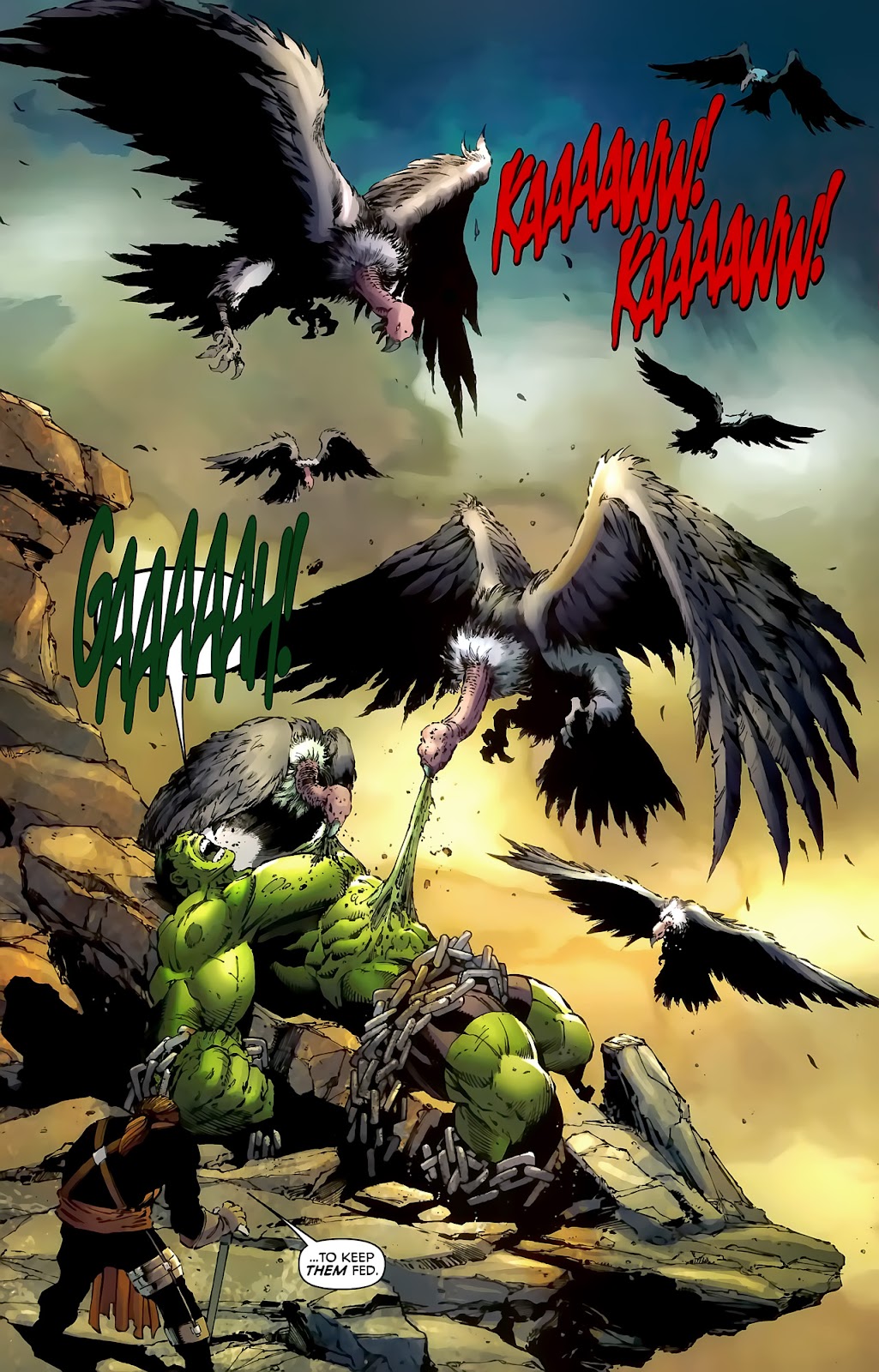 Incredible Hulks (2010) issue 622 - Page 19