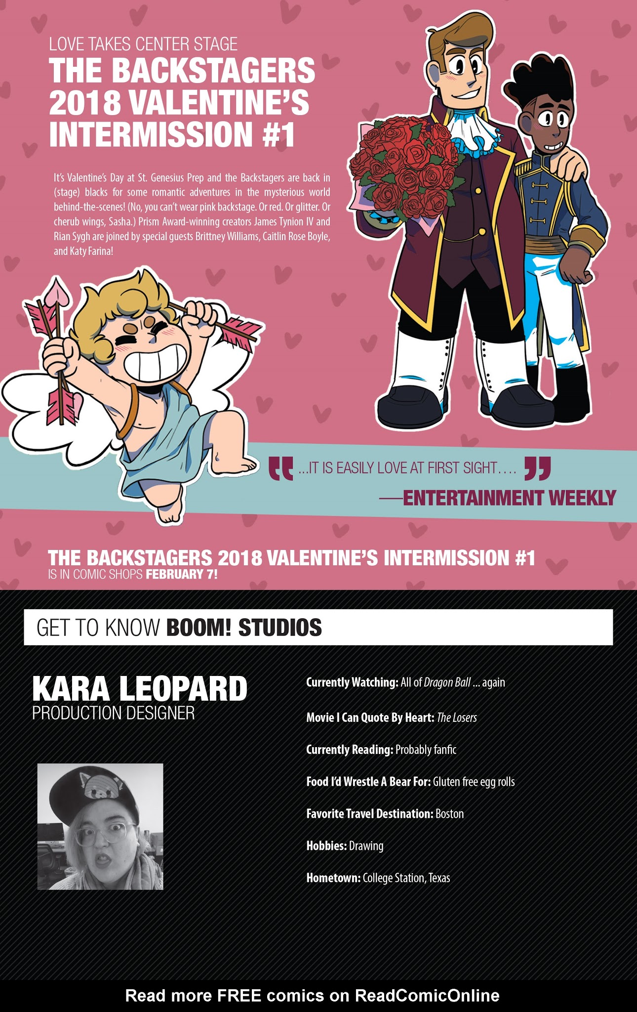 Read online Lumberjanes comic -  Issue #47 - 28