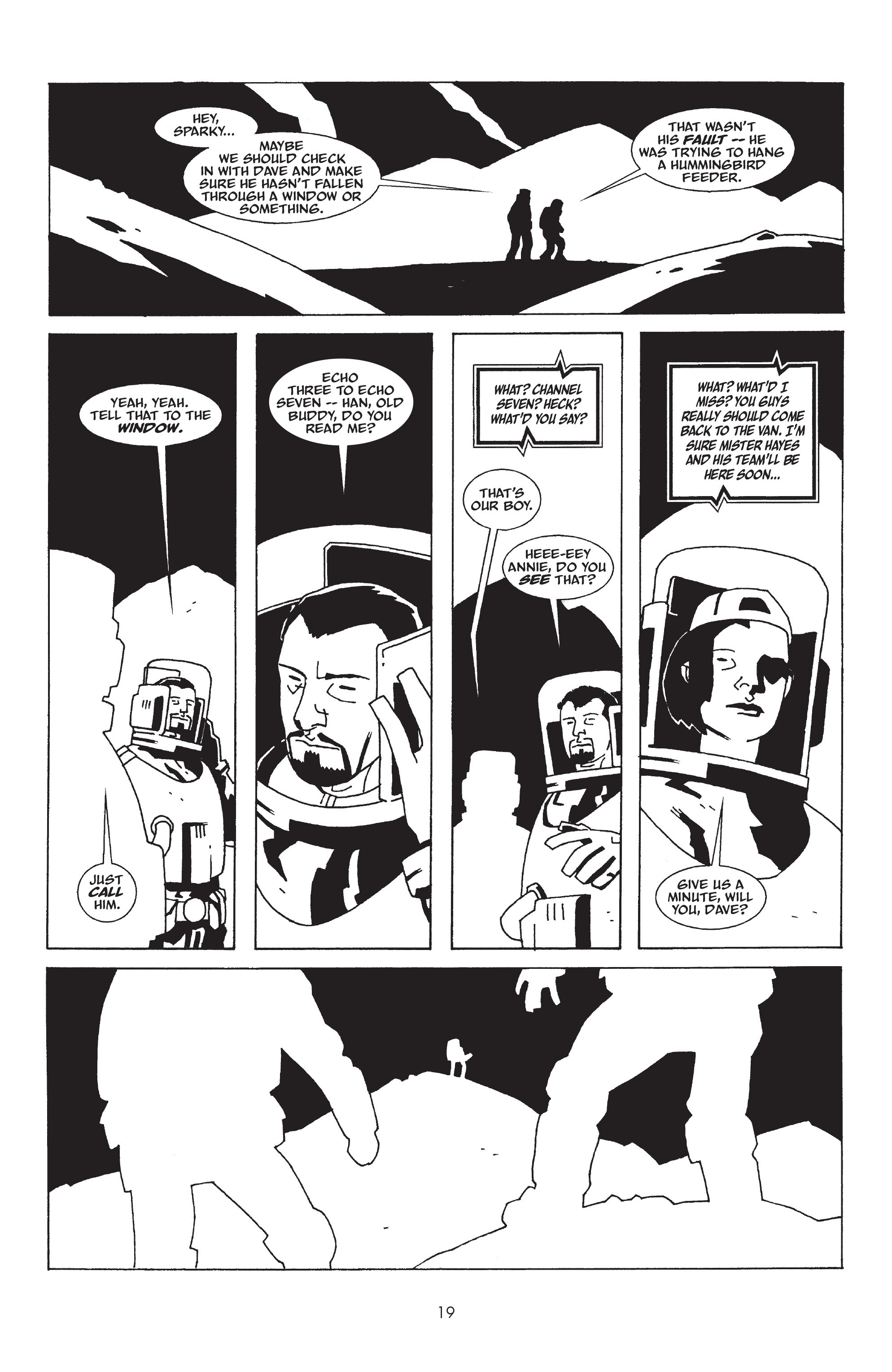 Read online Astronauts in Trouble (2015) comic -  Issue #6 - 21