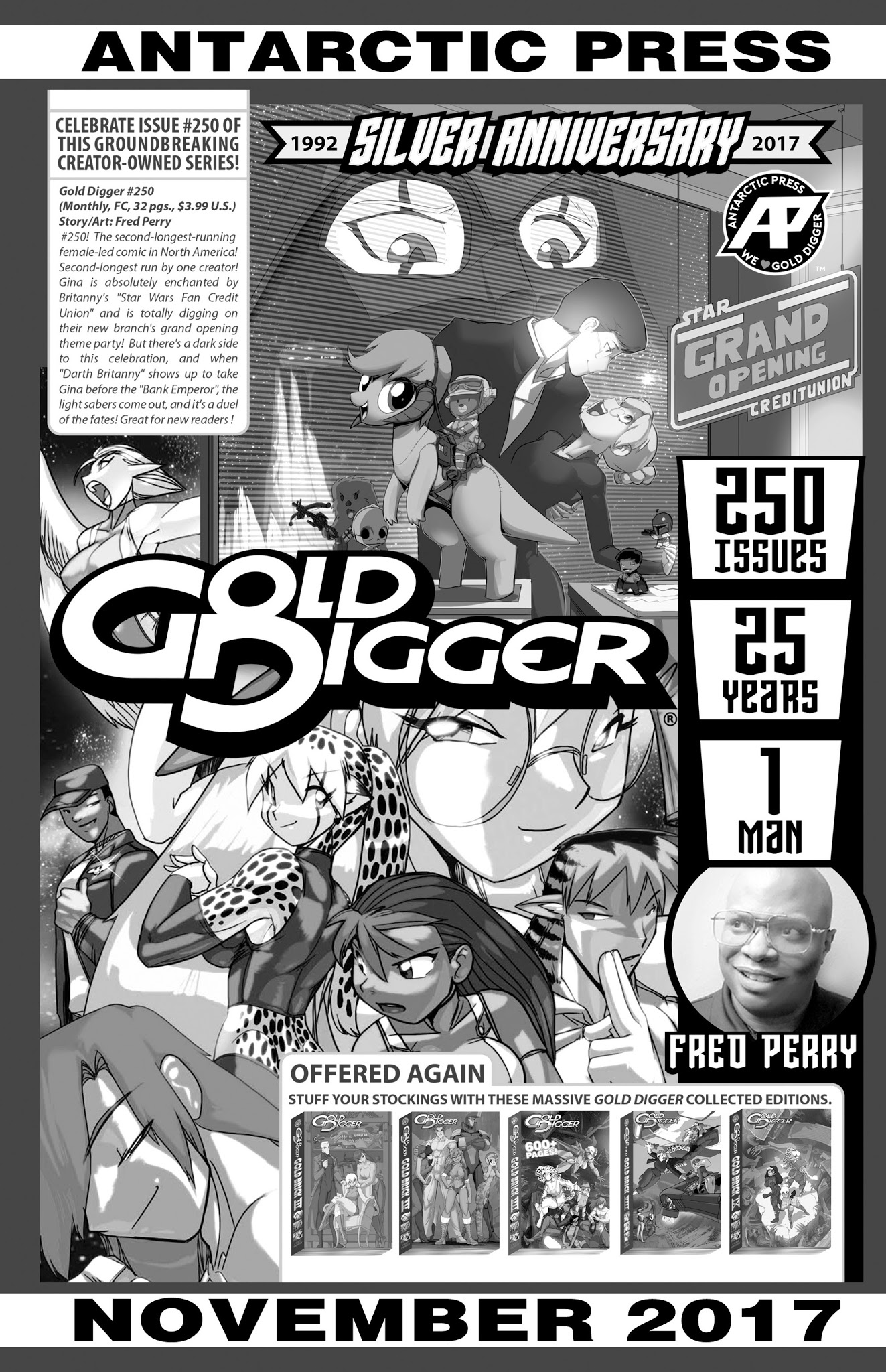 Read online Gold Digger Halloween Special comic -  Issue #13 - 35