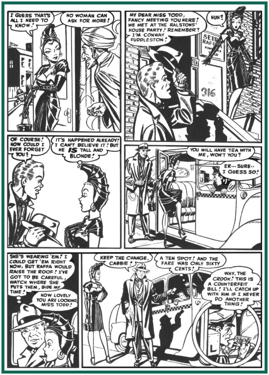 Read online Bill Ward's Torchy comic -  Issue #3 - 13