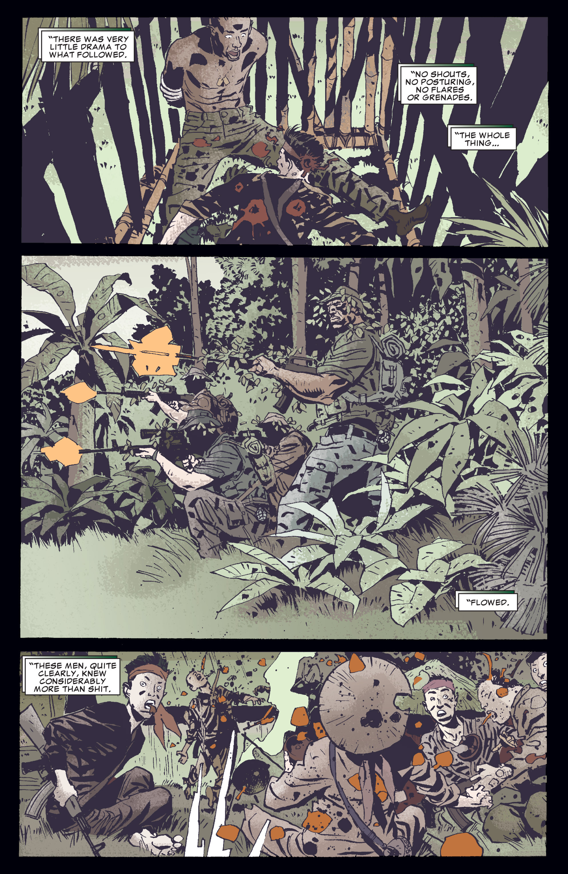 Read online Punisher Max: The Complete Collection comic -  Issue # TPB 4 (Part 3) - 83
