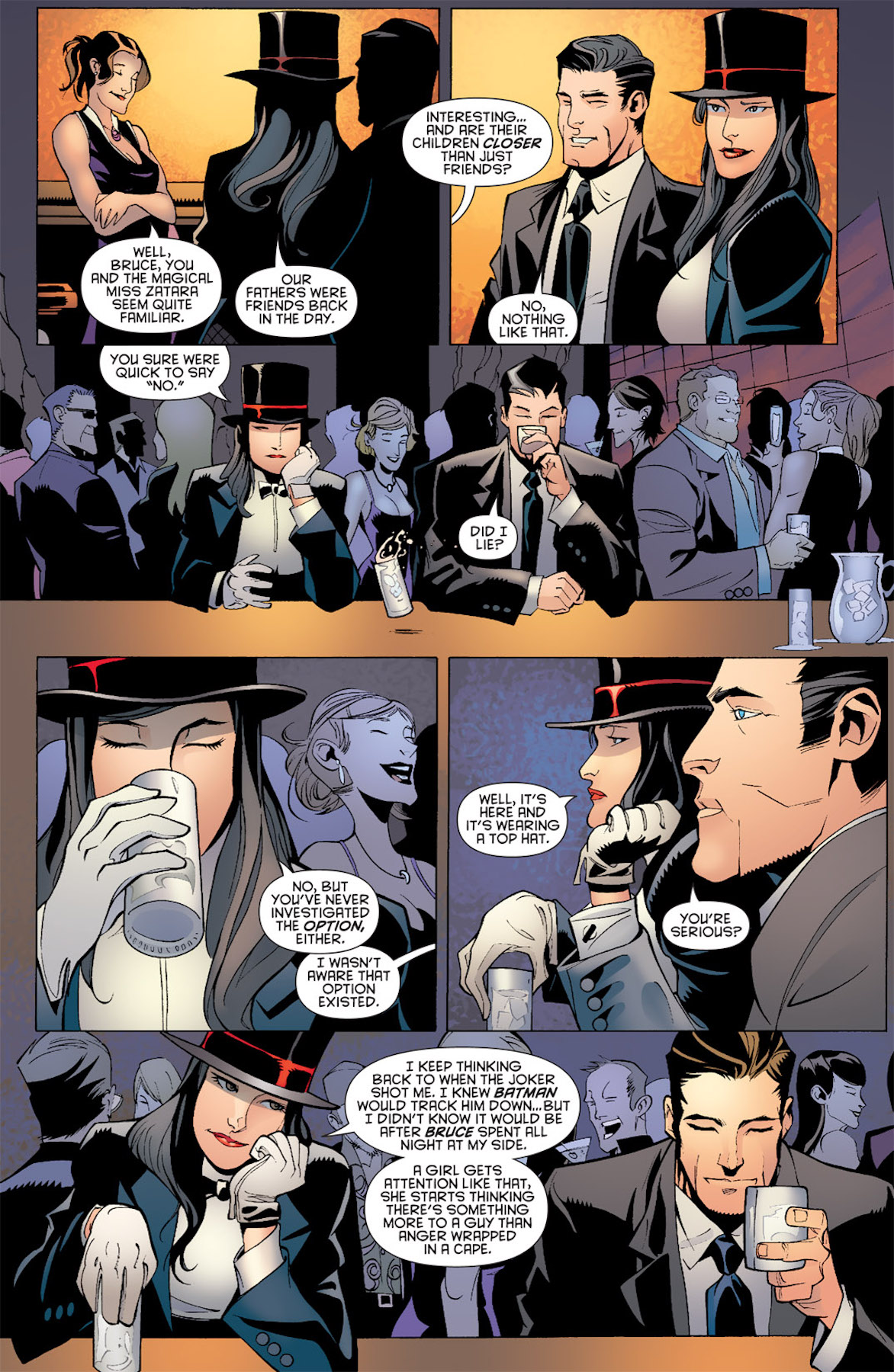 Read online Batman By Paul Dini Omnibus comic -  Issue # TPB (Part 4) - 57