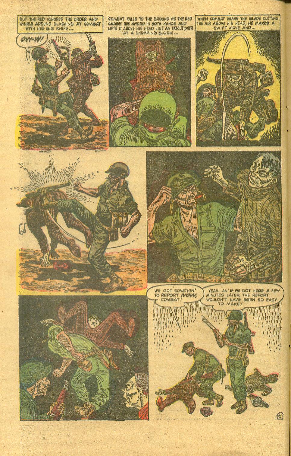 Read online Combat Kelly (1951) comic -  Issue #9 - 4