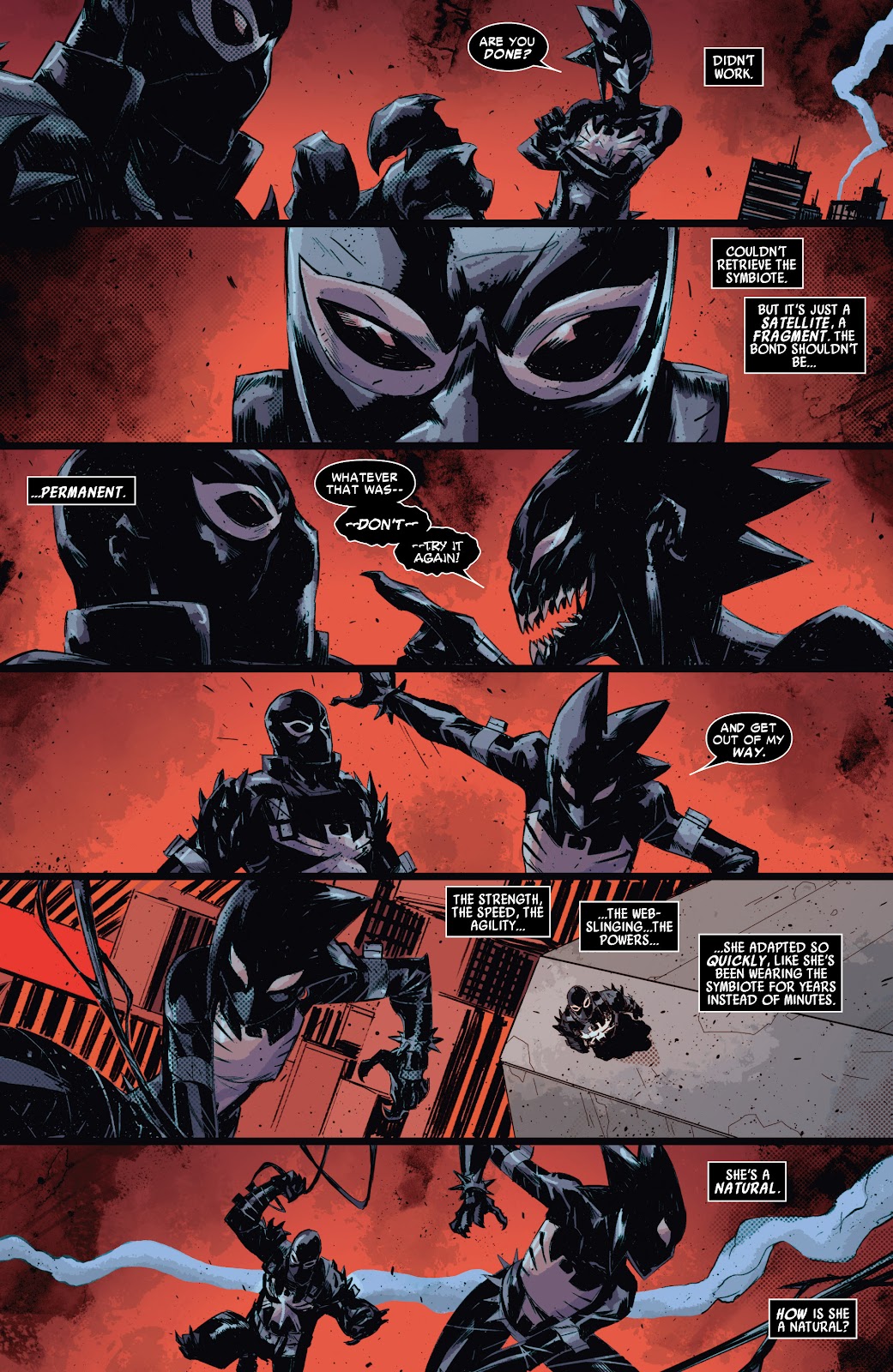 Venom (2011) issue 39 - Page 13