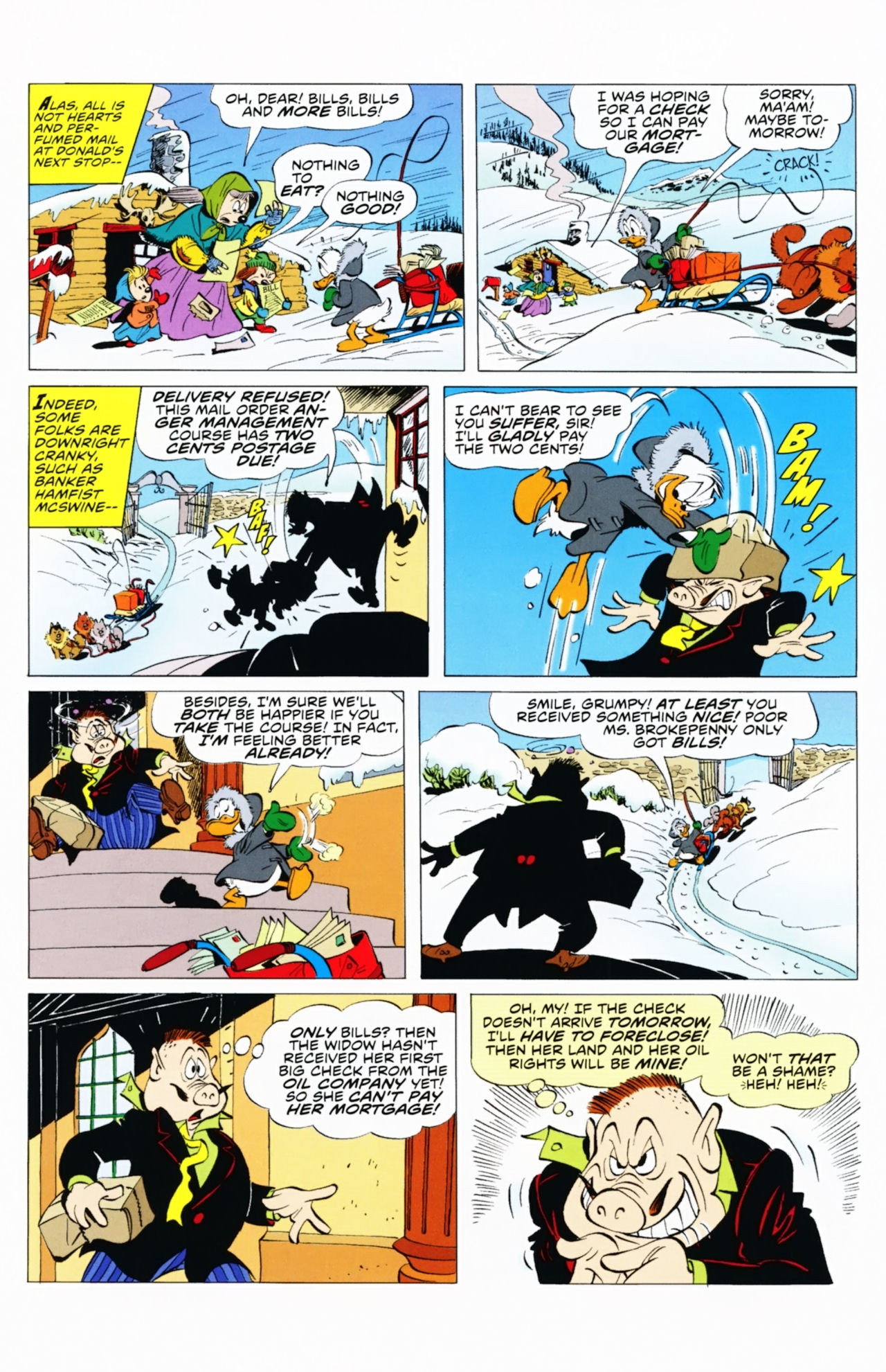 Read online Walt Disney's Donald Duck (1952) comic -  Issue #363 - 20