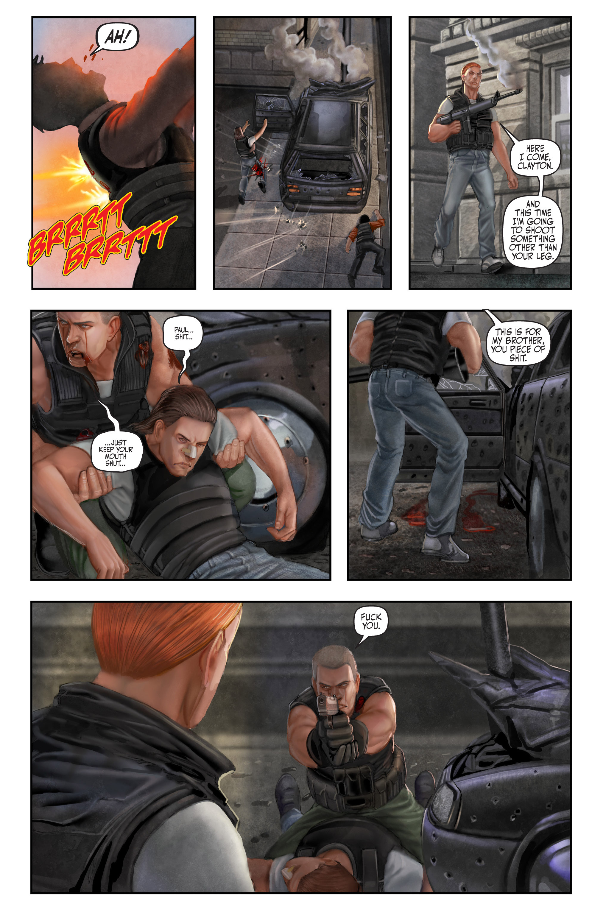 Read online 39 Minutes comic -  Issue # TPB - 88