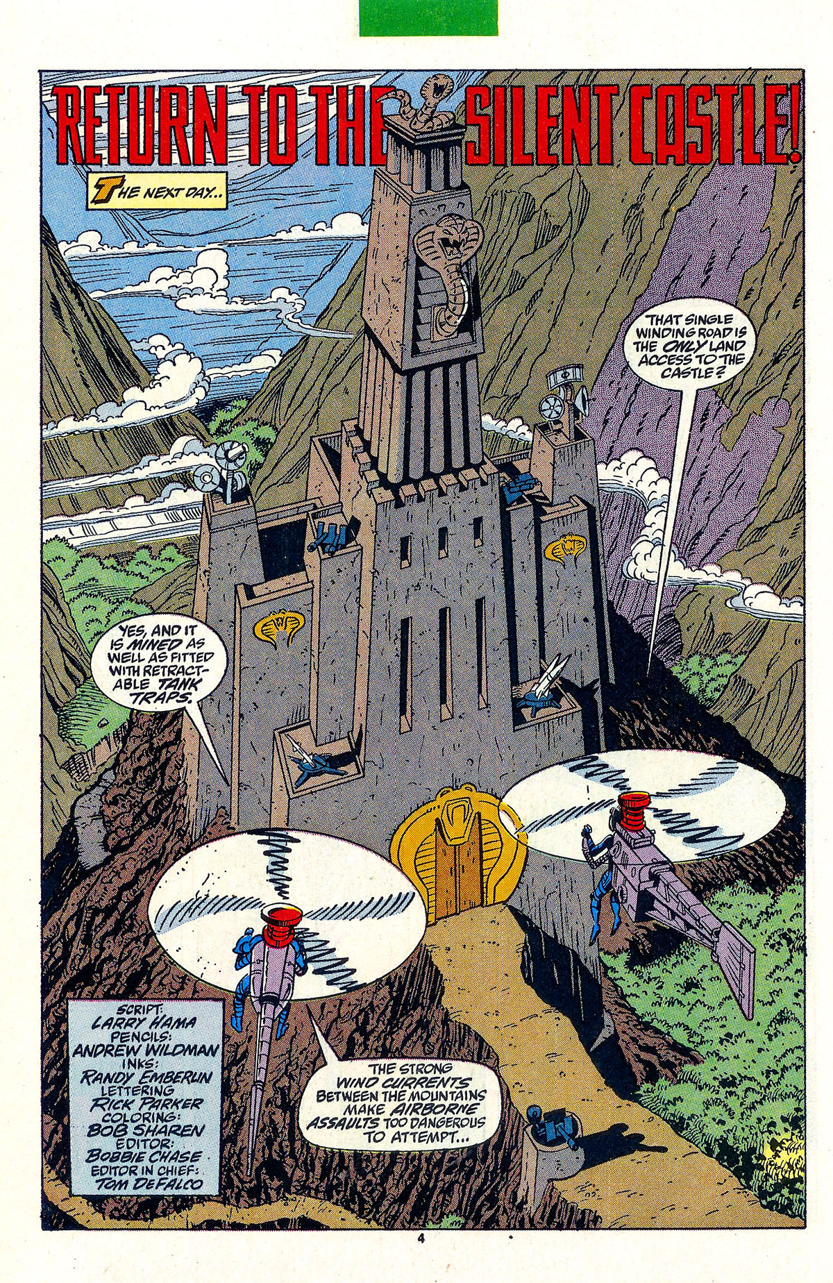 G.I. Joe: A Real American Hero 120 Page 4