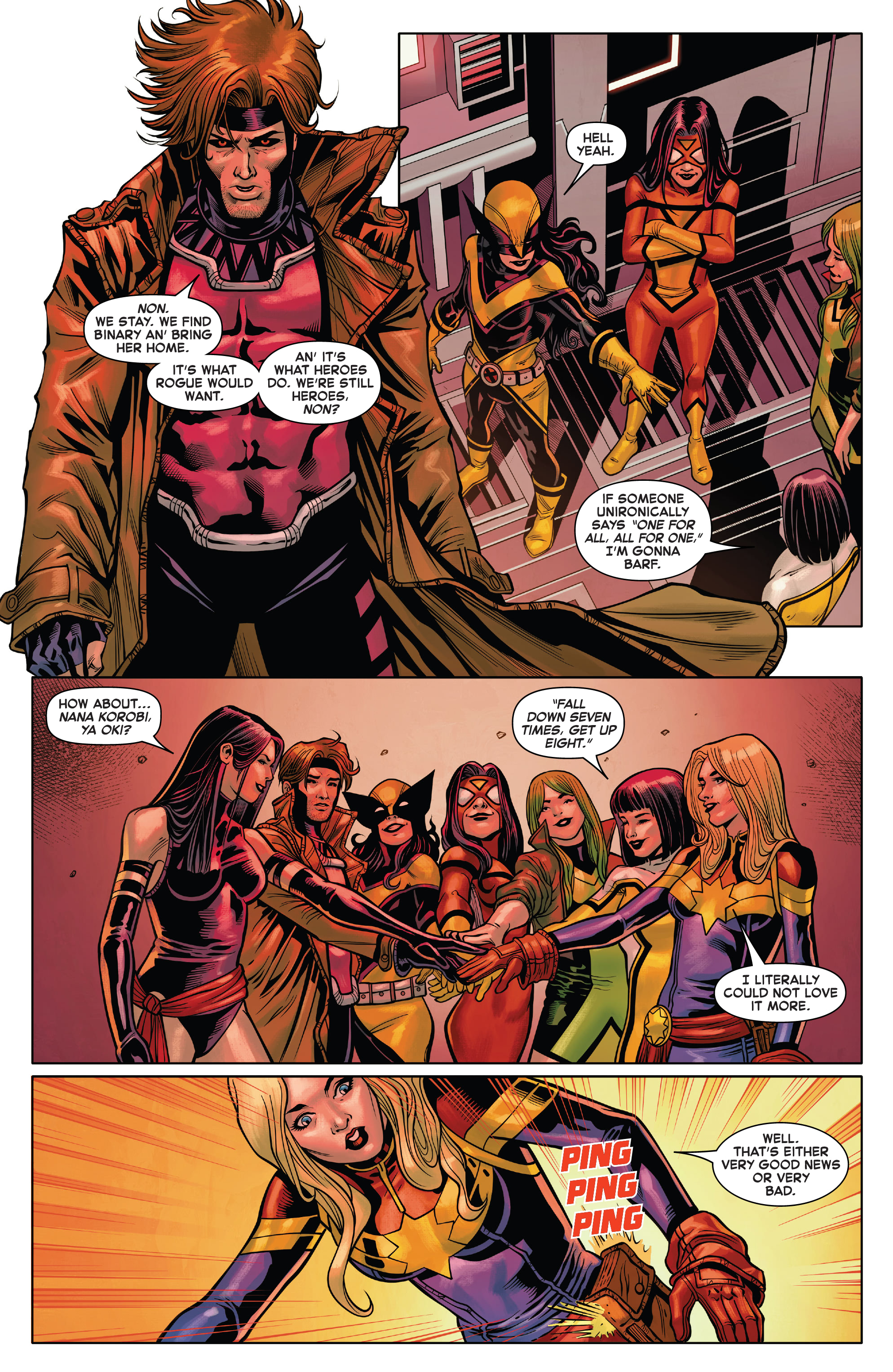 Read online Captain Marvel (2019) comic -  Issue #44 - 15