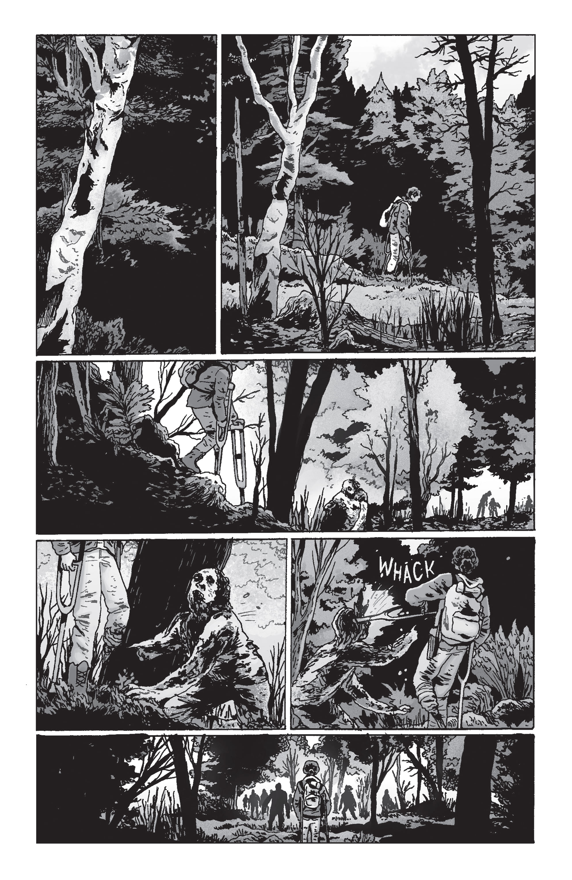 Read online Skybound Presents: Afterschool comic -  Issue #1 - 33