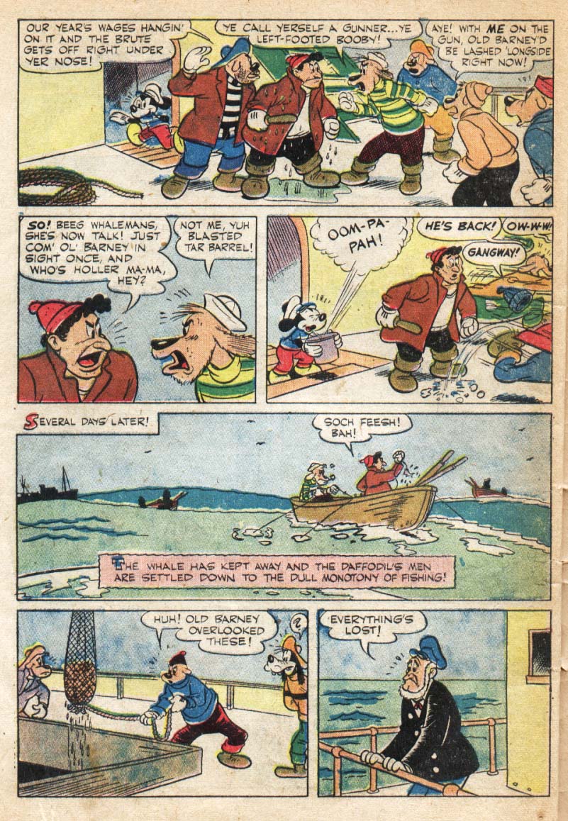 Read online Walt Disney's Comics and Stories comic -  Issue #125 - 42