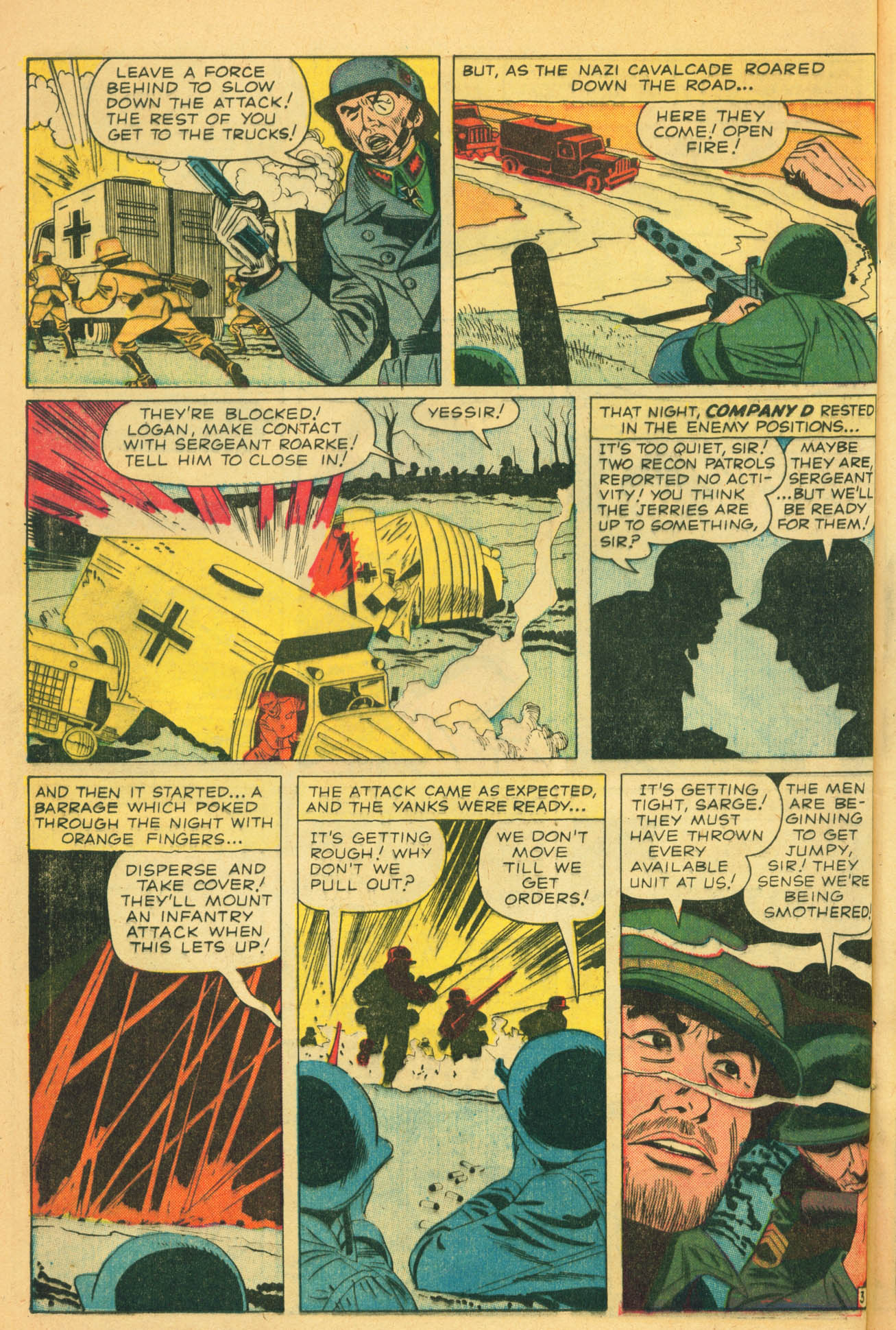 Read online Battle comic -  Issue #64 - 12