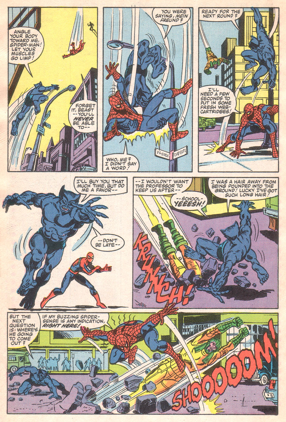 Read online Marvel Tales (1964) comic -  Issue #241 - 22