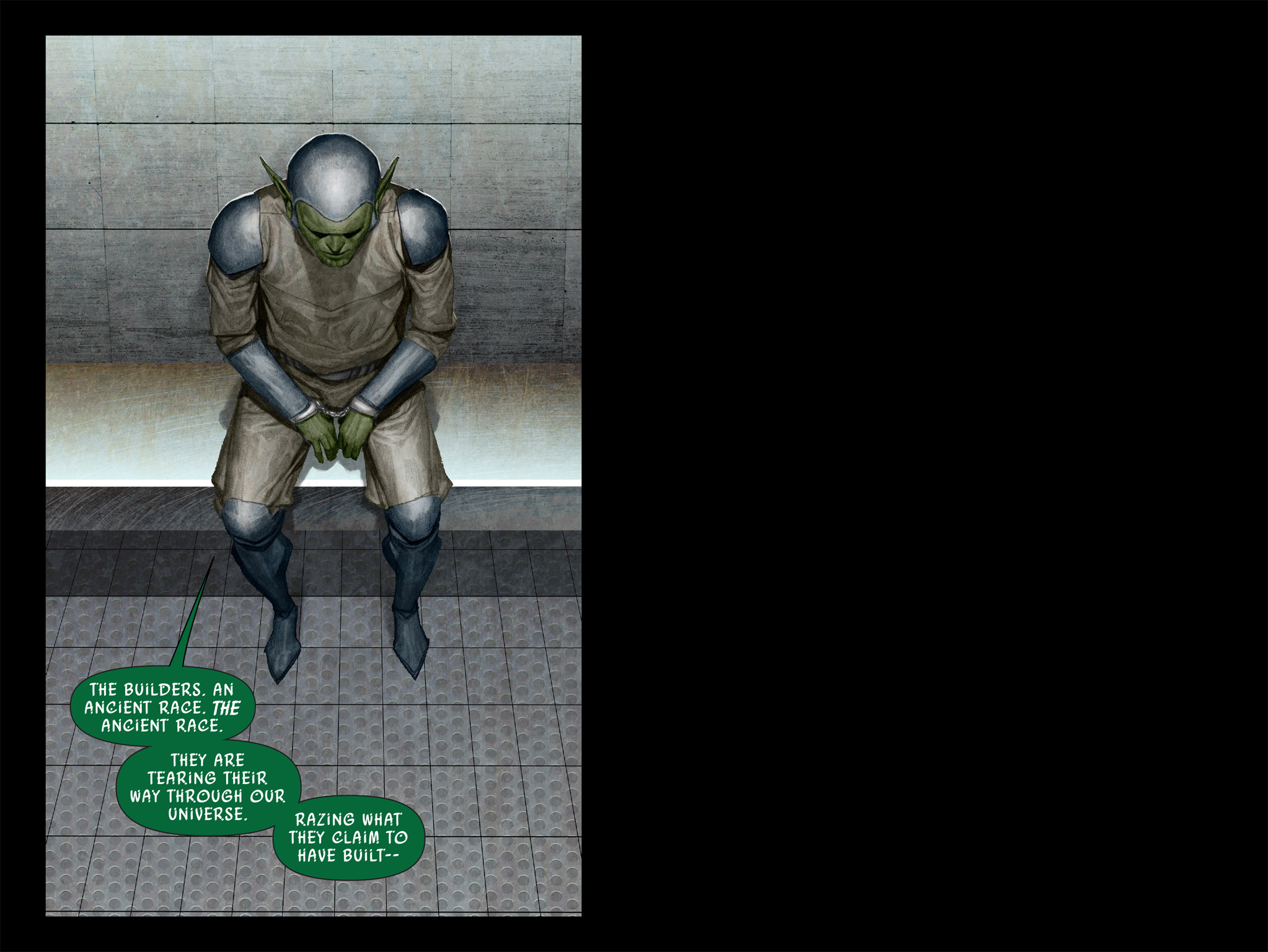 Read online Infinity: Against The Tide comic -  Issue #2 - 65