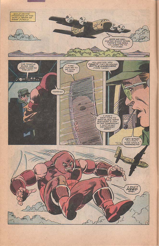 Marvel Team-Up (1972) Issue #150 #157 - English 5