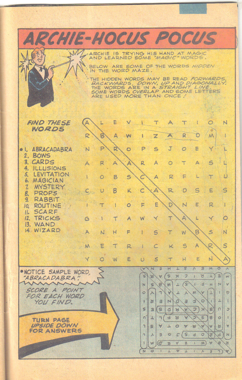 Read online Archie at Riverdale High (1972) comic -  Issue #70 - 27