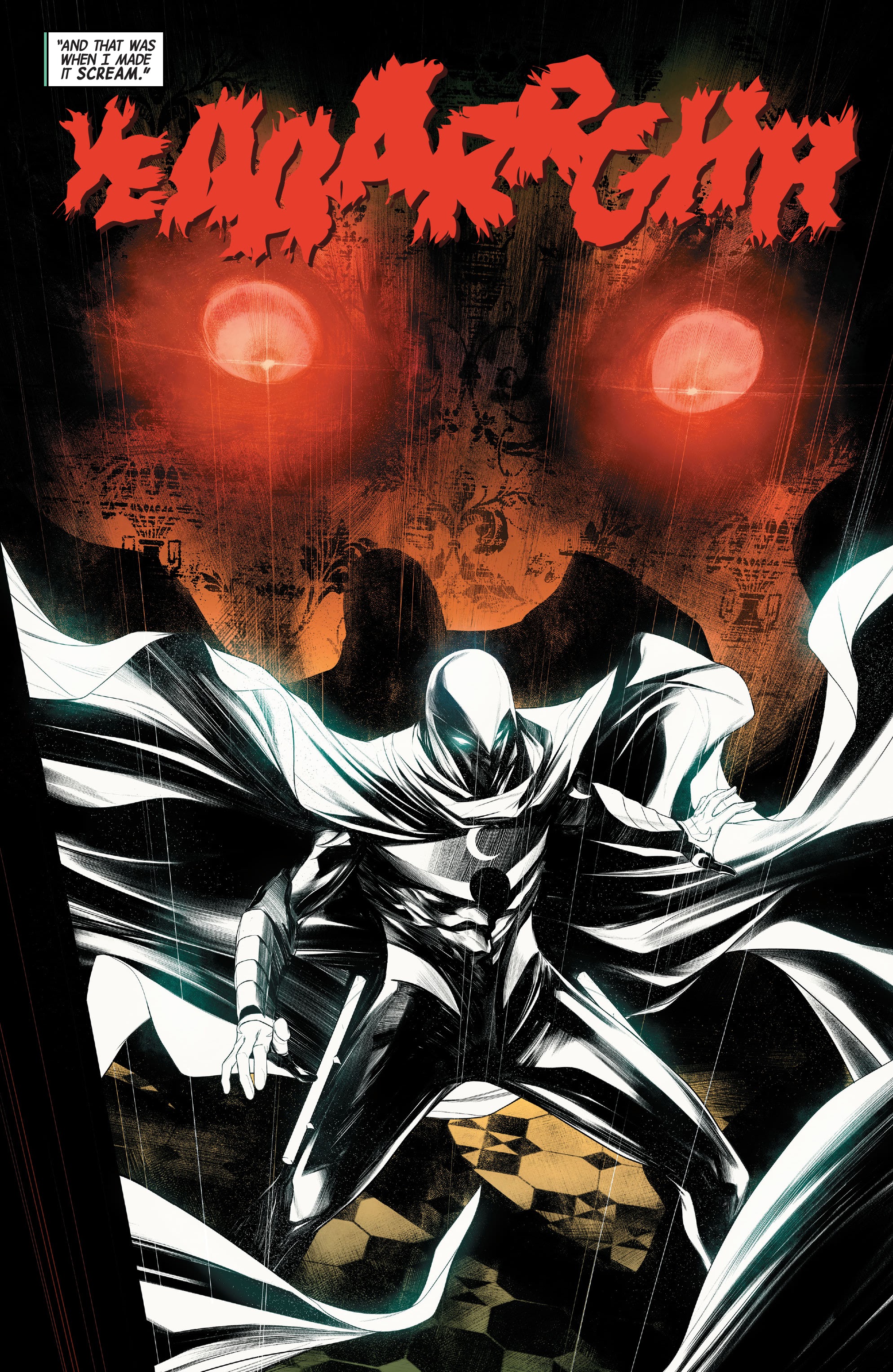 Read online Moon Knight (2021) comic -  Issue #9 - 11