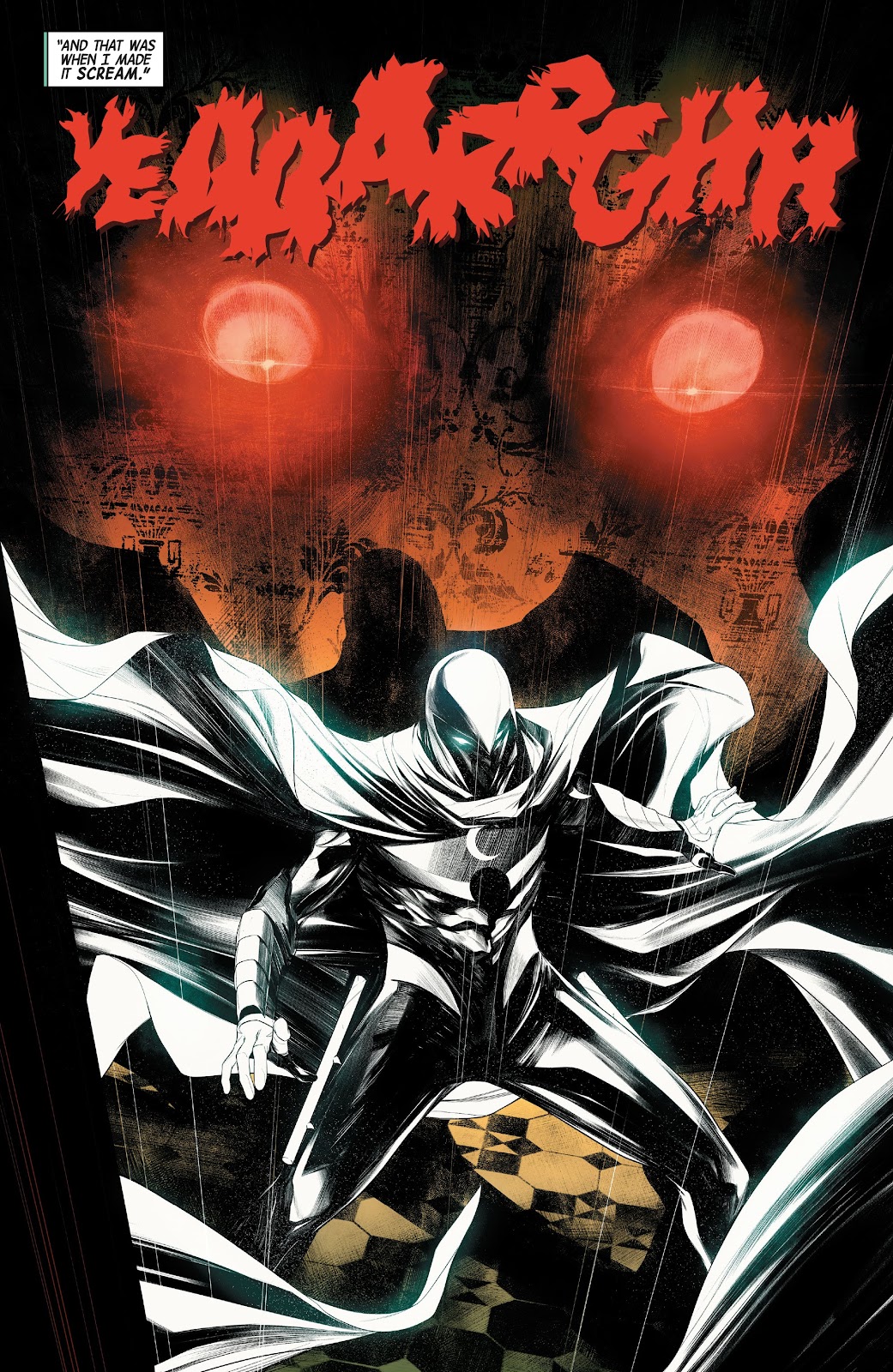 Moon Knight (2021) issue 9 - Page 11