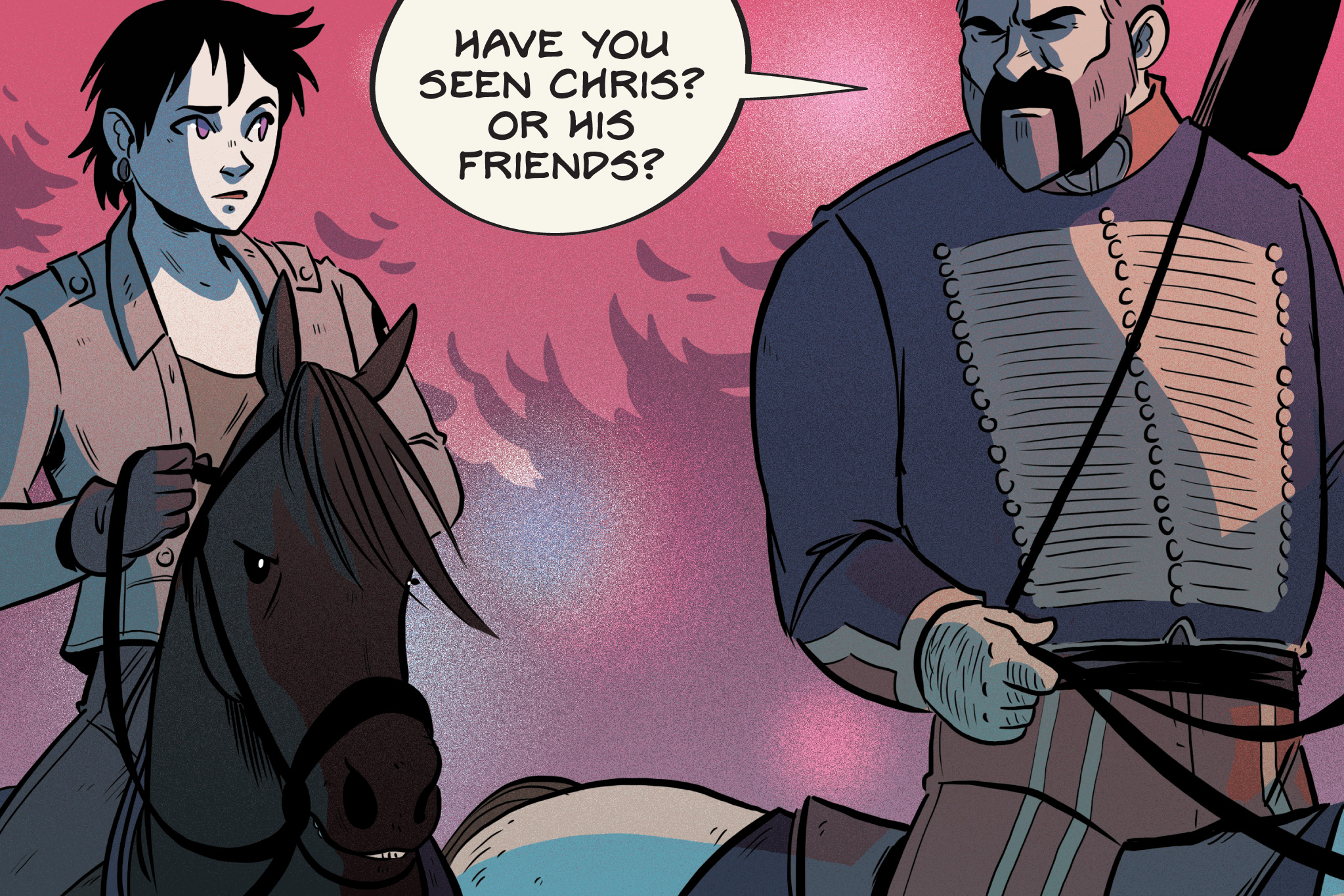 Read online Valentine comic -  Issue #19 - 67