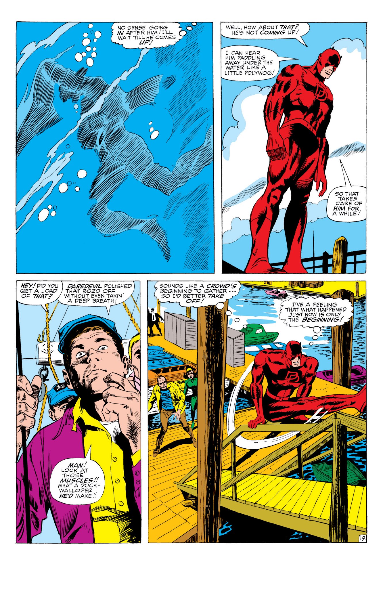 Read online Daredevil Epic Collection comic -  Issue # TPB 2 (Part 3) - 55
