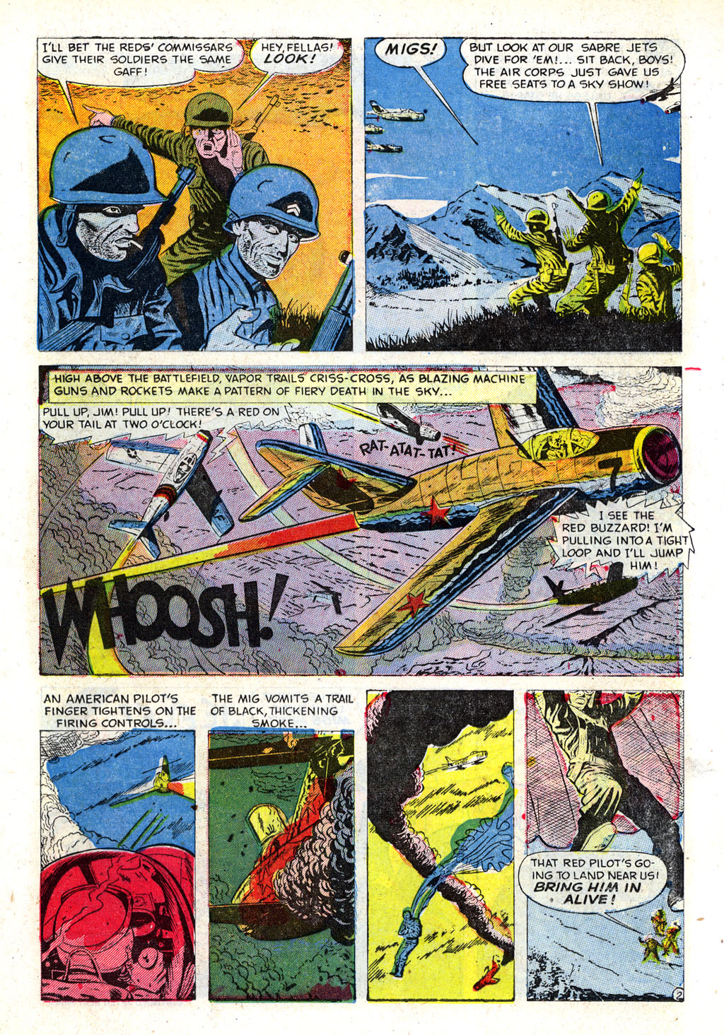 Men in Action issue 7 - Page 13