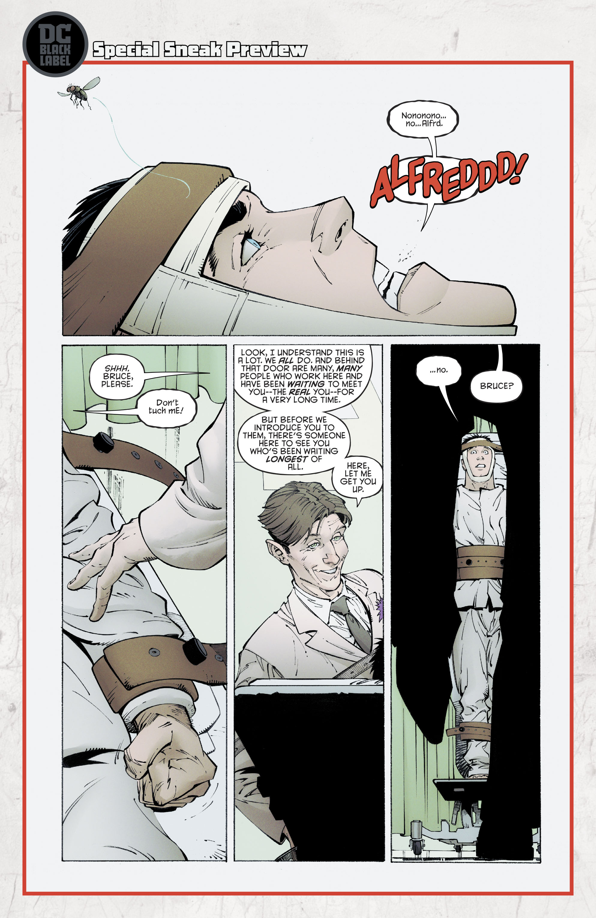 Read online DCeased comic -  Issue #1 - 31