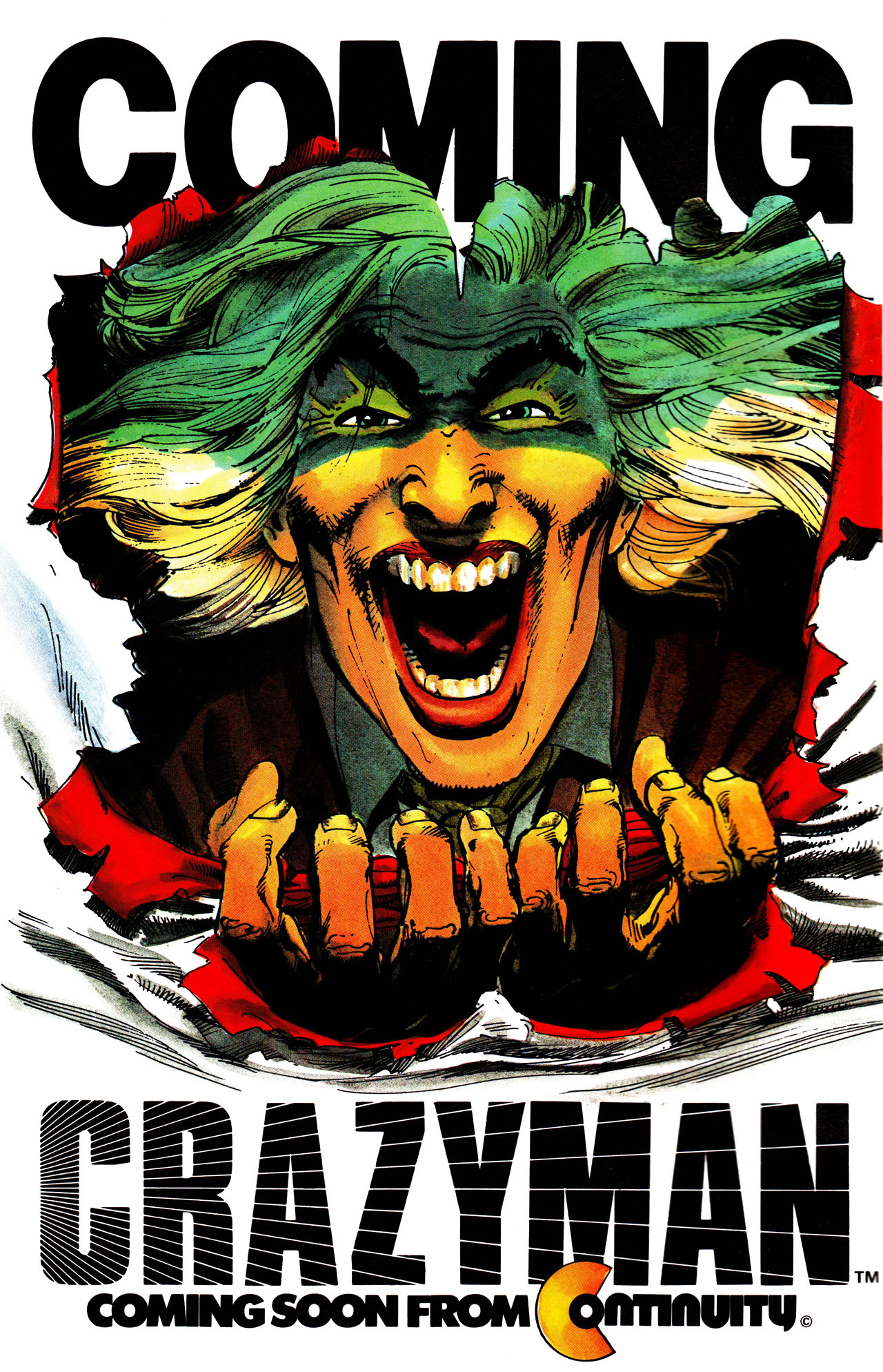 Read online Bucky O'Hare (1991) comic -  Issue #2 - 2